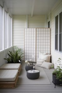 35 Screened In Porch Decorating Ideas for Cozy Farmhouse, Boho, Cottage ...