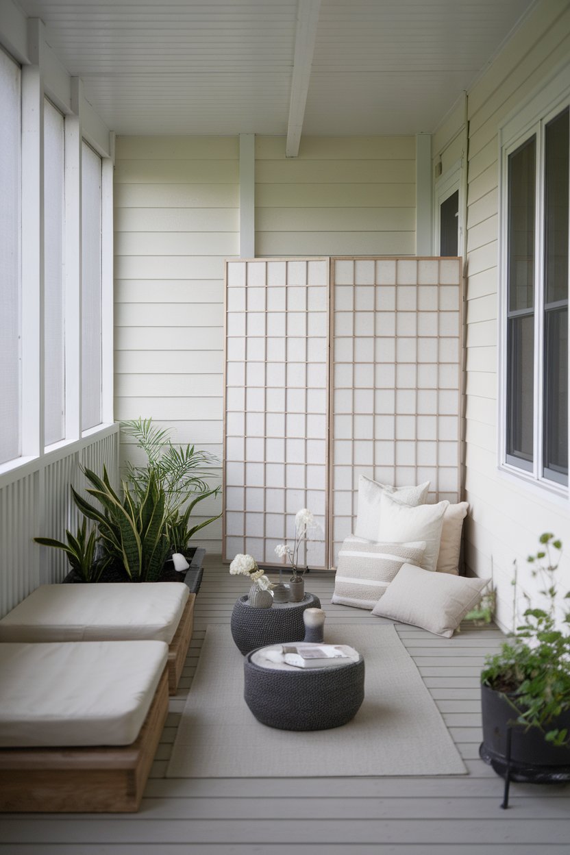 35 Screened In Porch Decorating Ideas for Cozy Farmhouse, Boho, Cottage ...