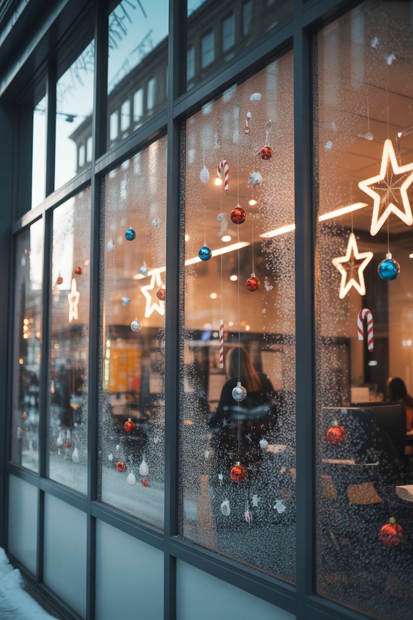 Office Christmas Decorations 2025 ideas for workspaces with classy ...