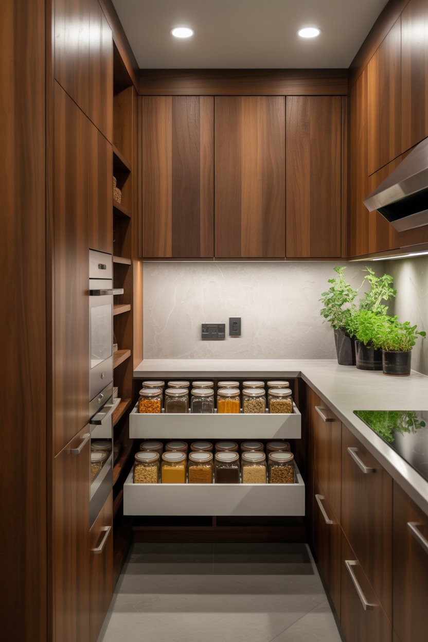 Walk In Pantry 2026 Design and Organization Ideas for Kitchens with 21 ...