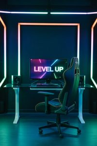 Gaming Room Setup 2026 35 Creative Ideas For Minimalist Cozy Luxury And 3. Luxury PC Command Center 200x300 