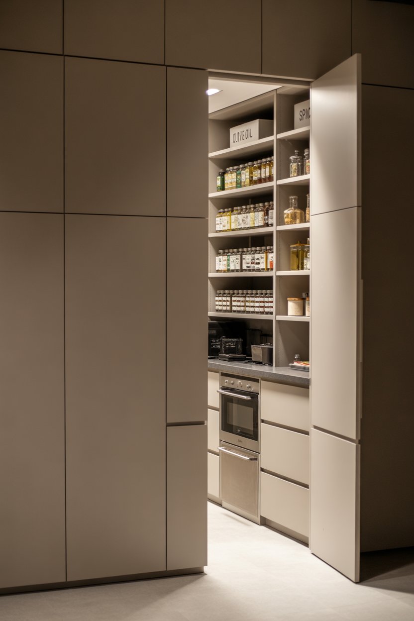 Walk In Pantry 2026 Design and Organization Ideas for Kitchens with 21 ...