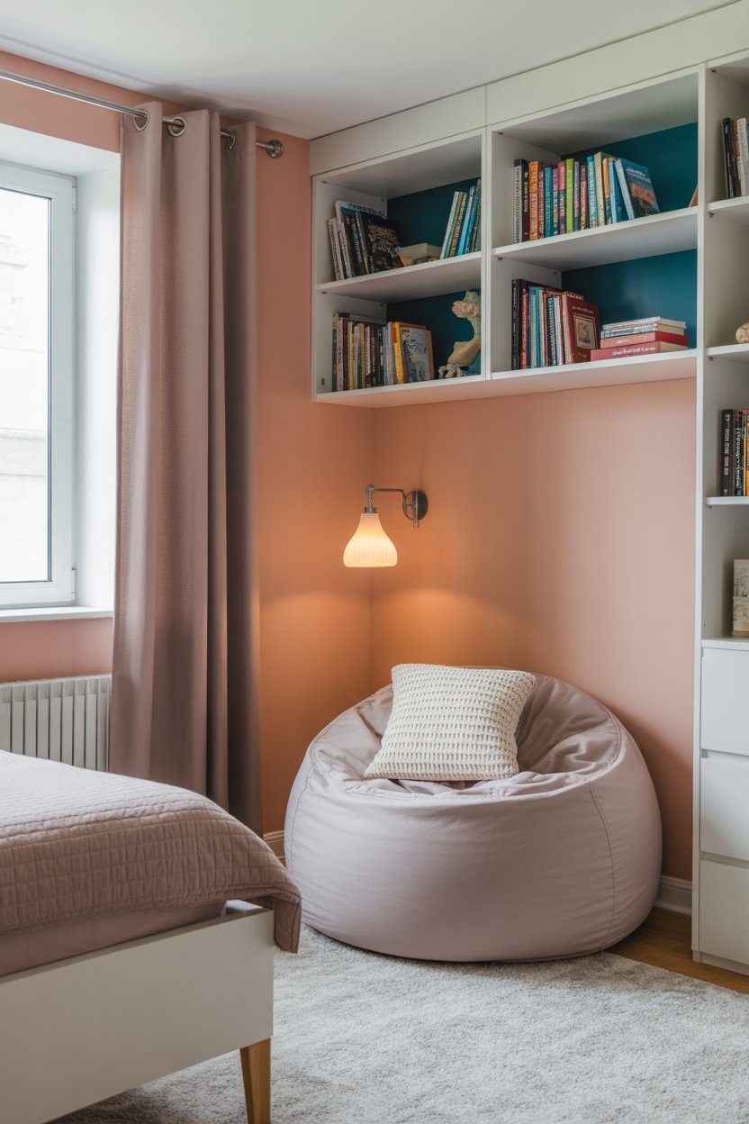 Teen Girl Bedrooms 2026 – 34 Creative Designs and Ideas for Aesthetic ...