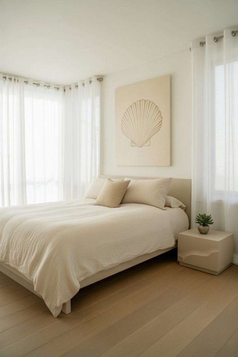 Coastal Bedroom Ideas 2026 with 34 Styles from Modern Minimalist to ...