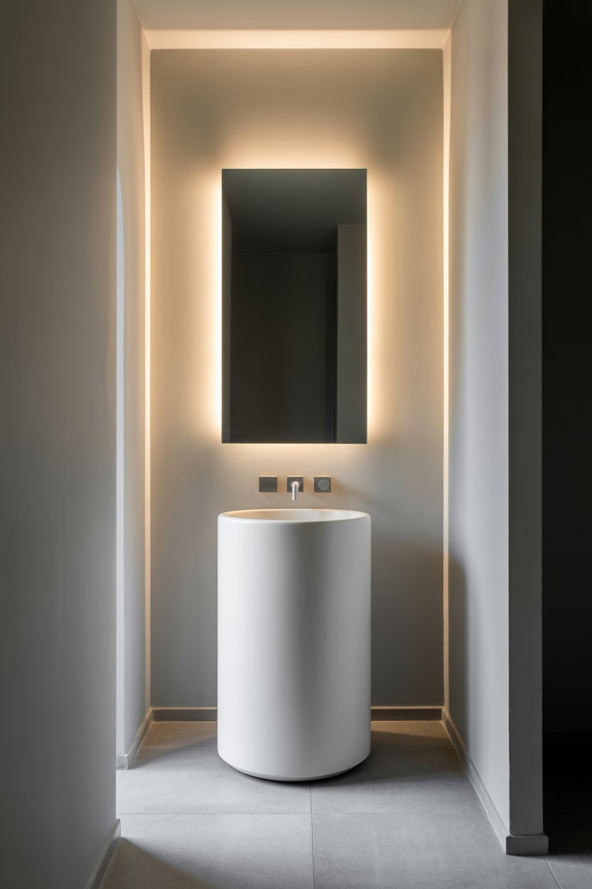 Powder Room Ideas 2026 – 38 Elegant Modern, Bold, Rustic, and Luxury ...