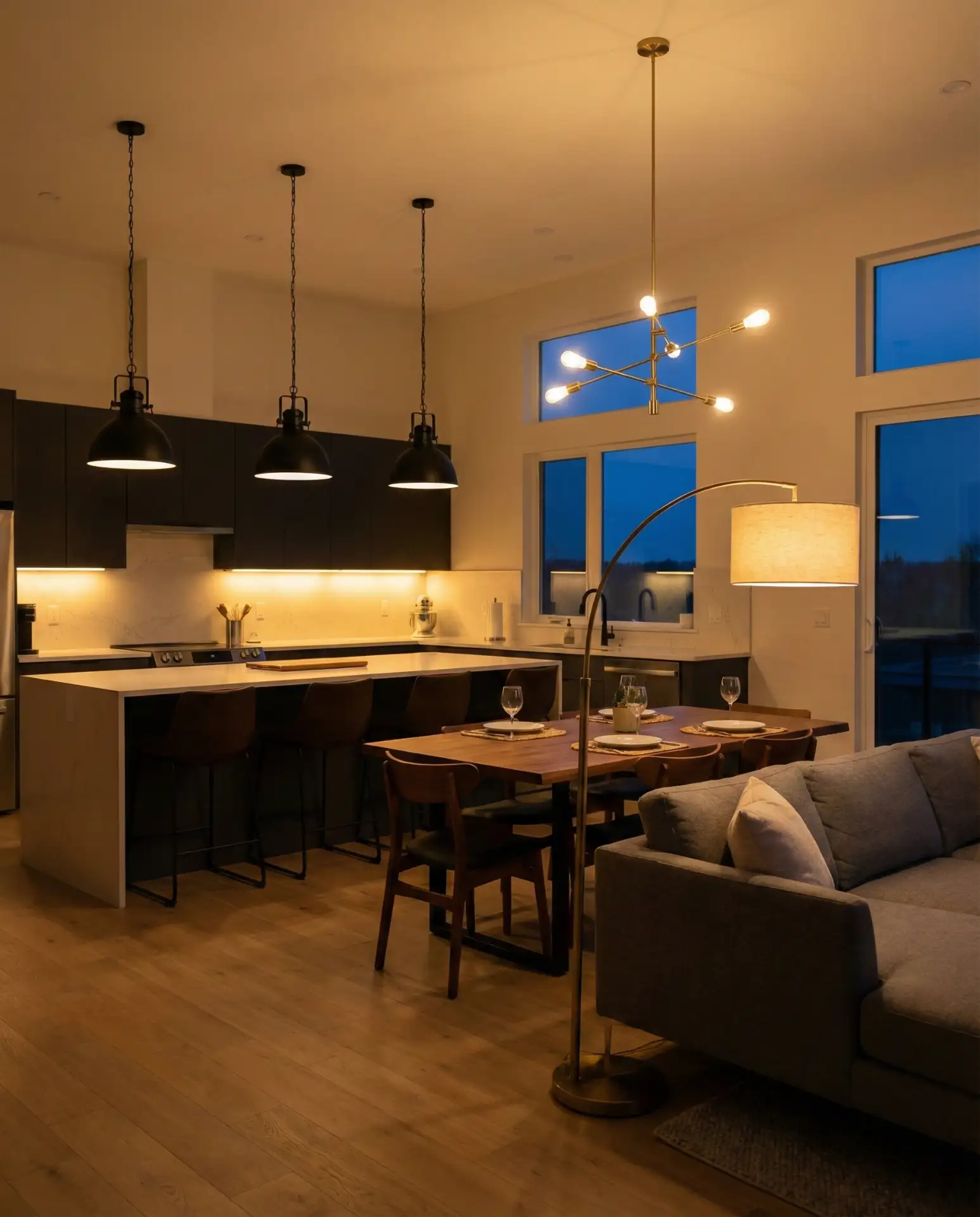 Aesthetic Lighting Layers 1