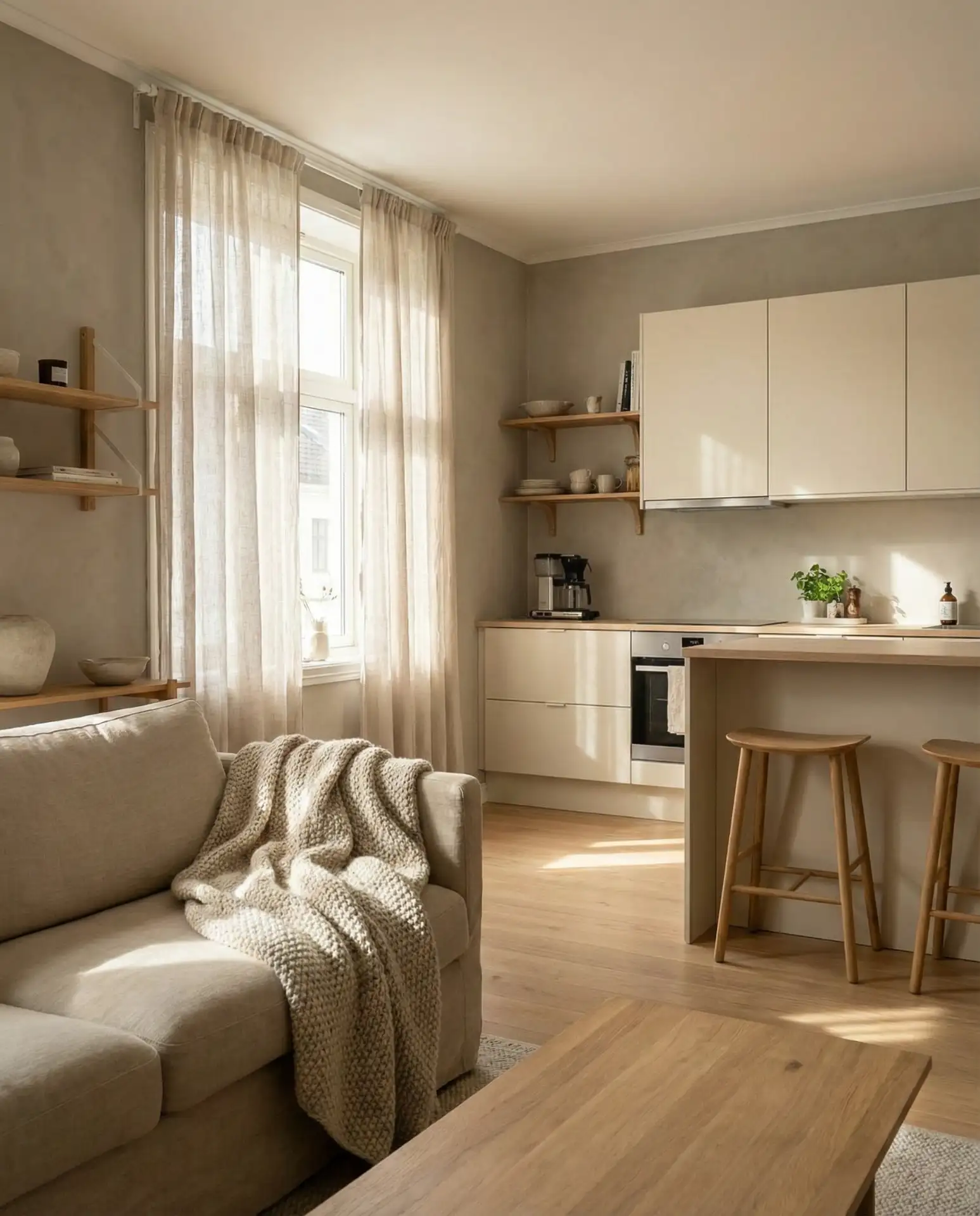 Aesthetic Neutrals with Texture 1