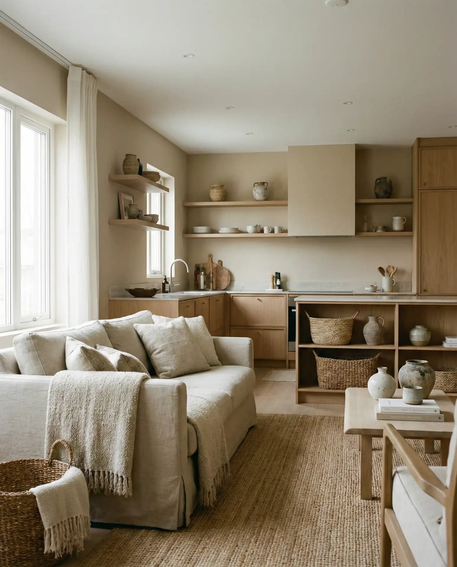 Aesthetic Neutrals with Texture 2