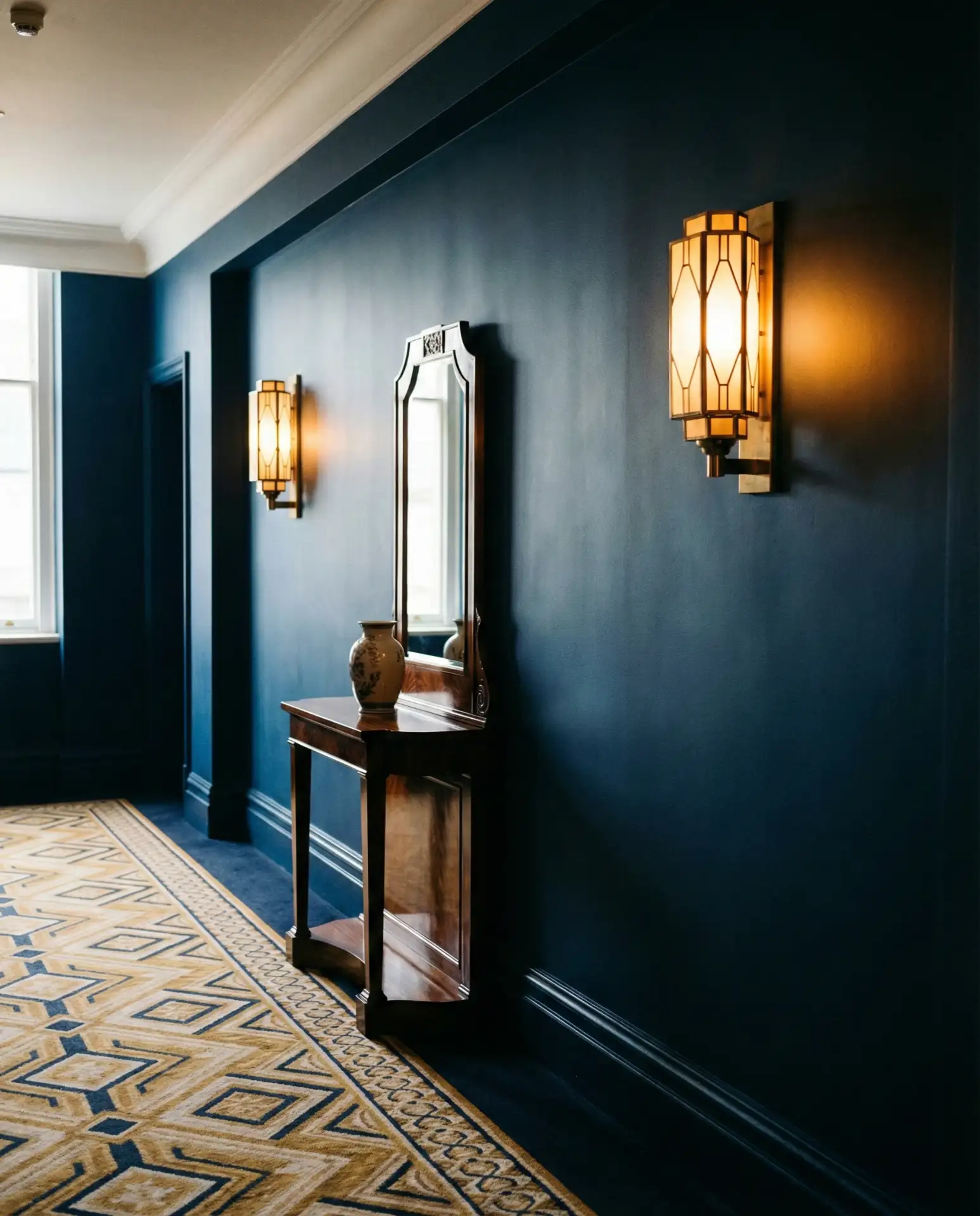 Art Deco Sconces for Vintage Glamour 1