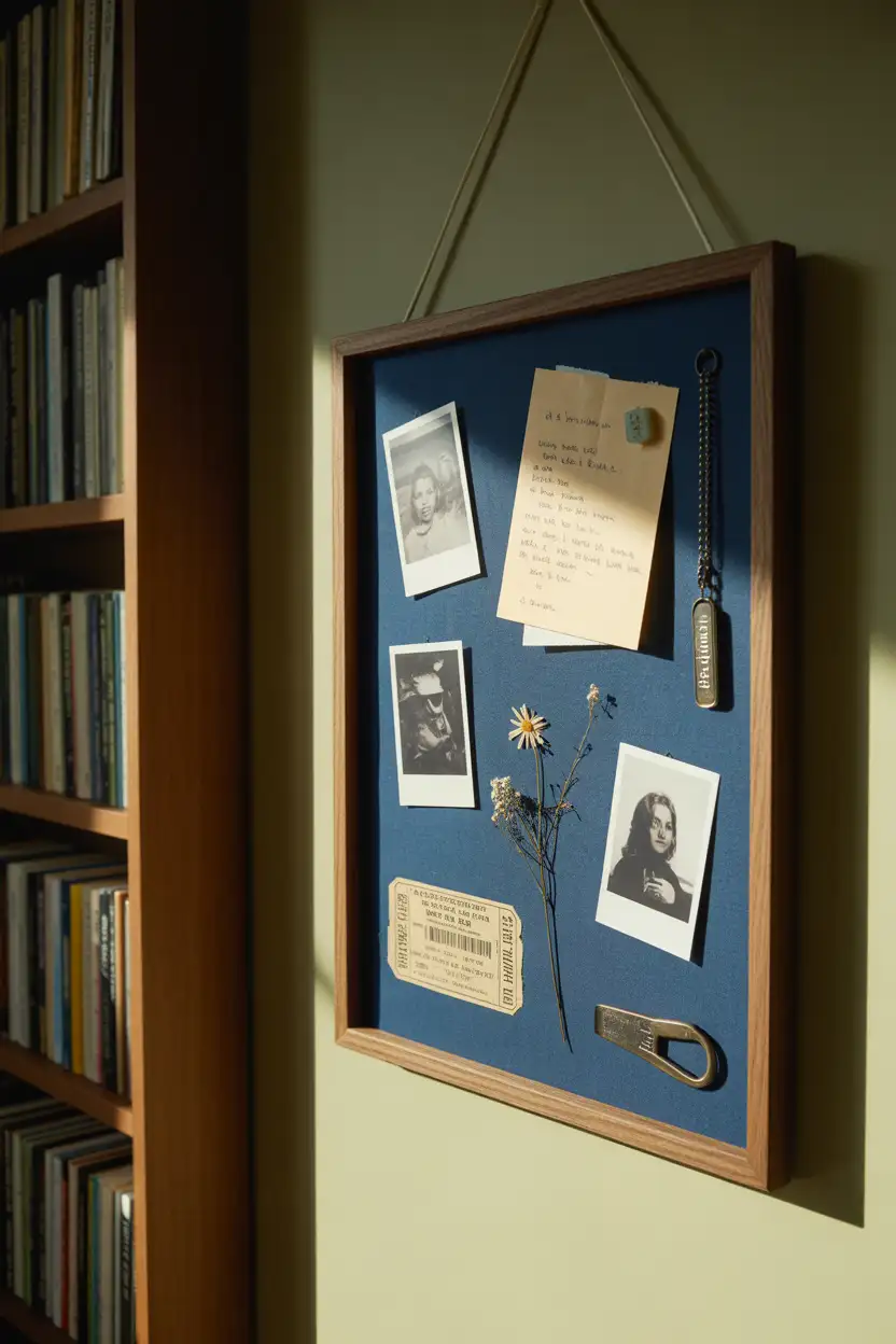 Boyfriend Memory Collage Box 1