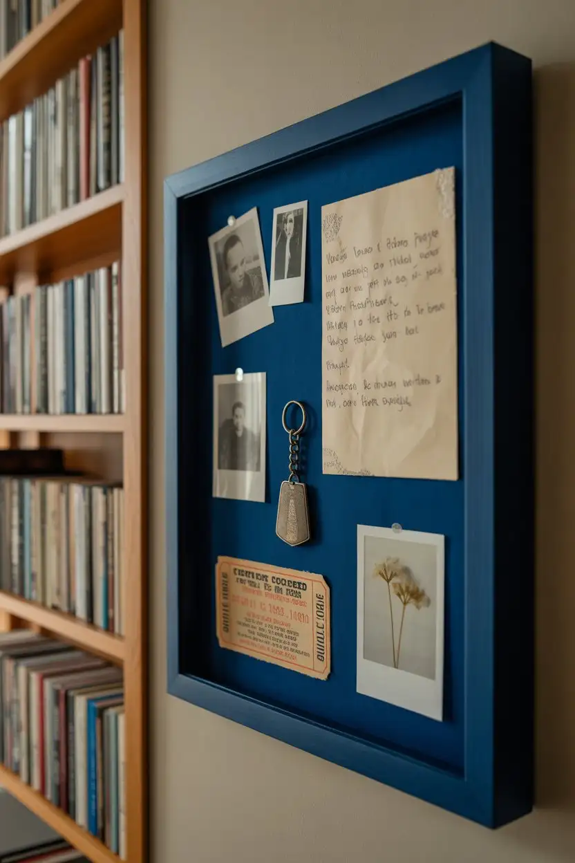 Boyfriend Memory Collage Box 2