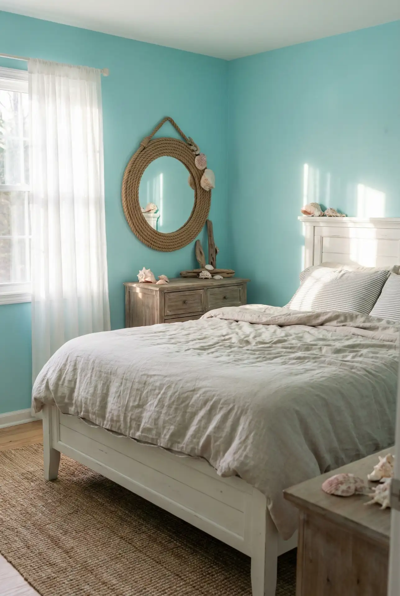 Coastal Blue Breezy Escape 1