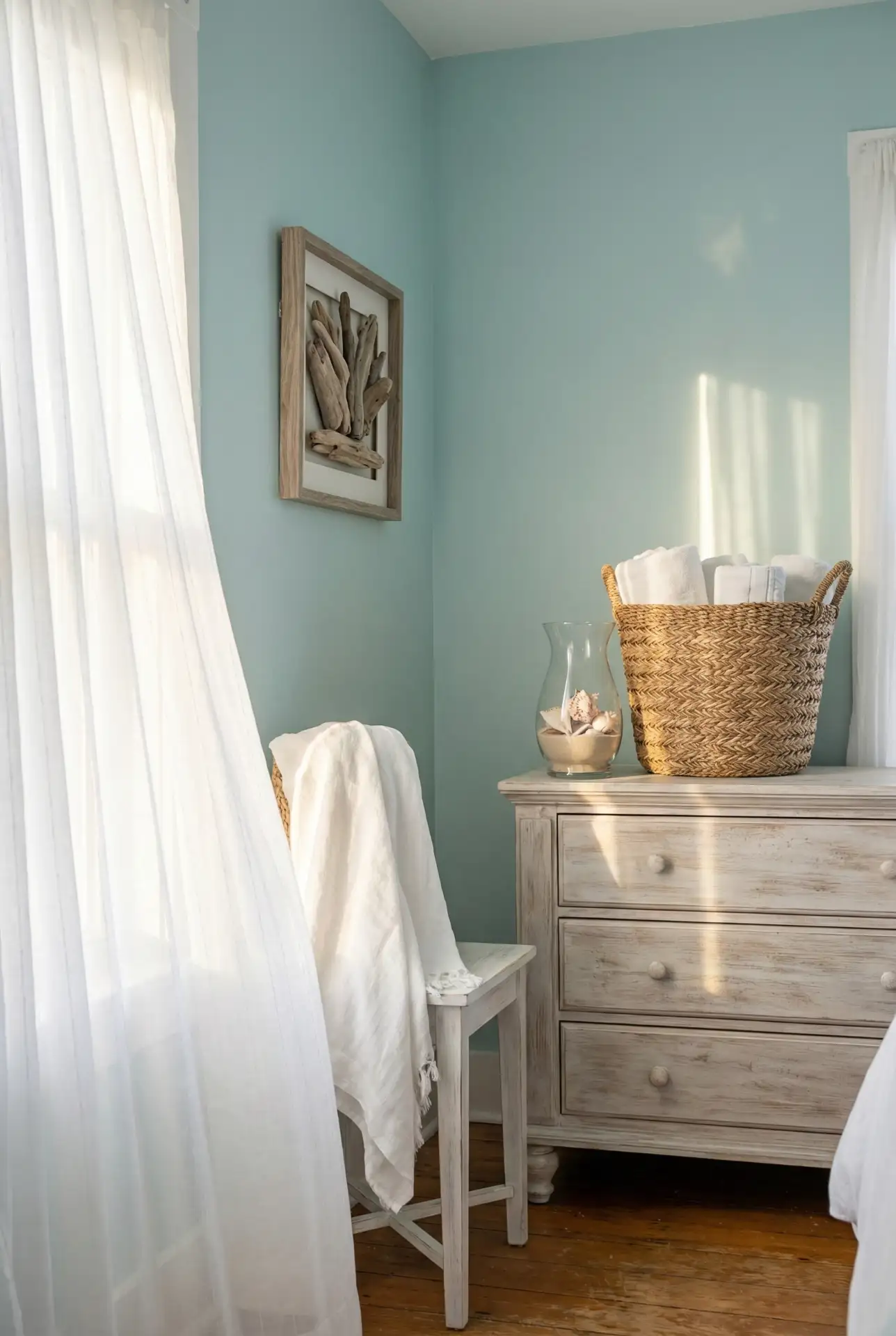 Coastal Blue Breezy Escape 2