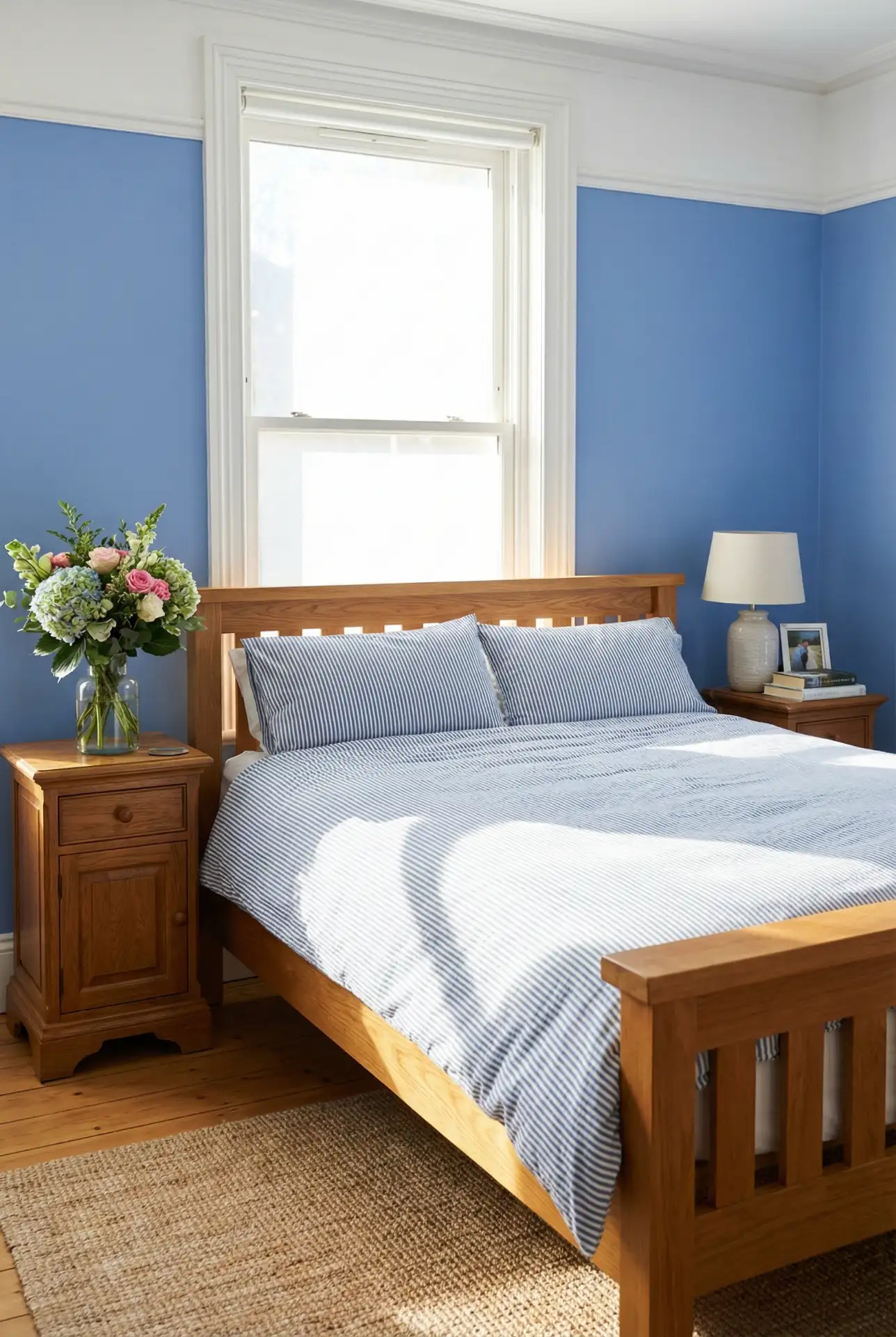 Cornflower Blue Fresh Clarity 1