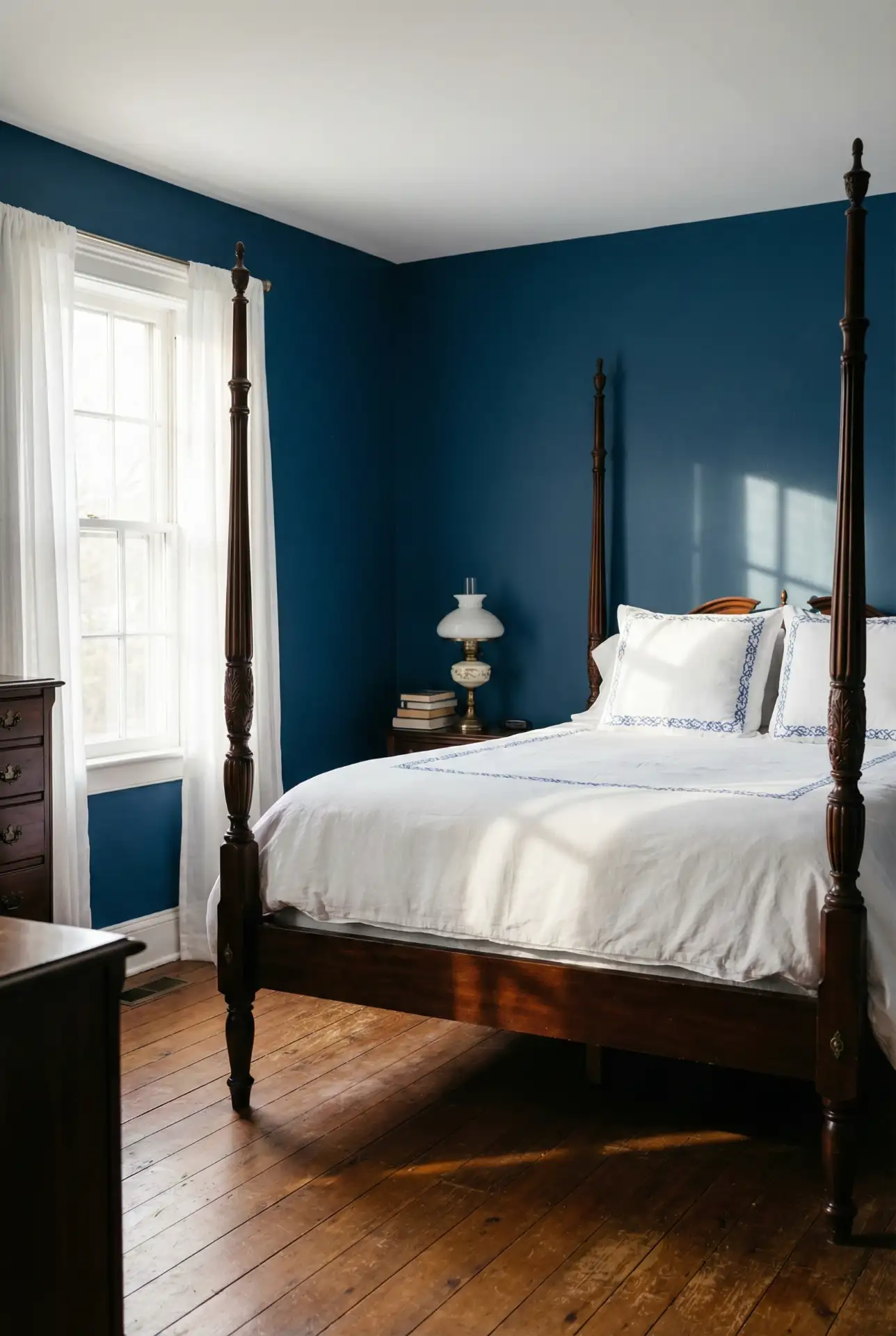 Cornflower Blue Fresh Clarity 2