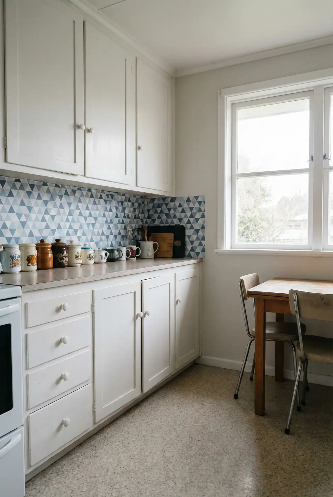 Council House Kitchen on a Tight Budget 2