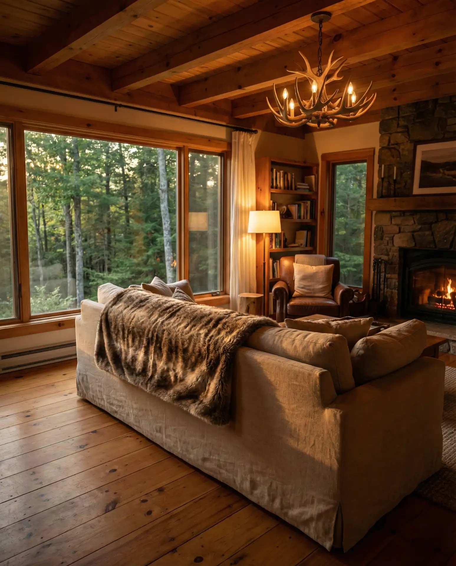 Country Farmhouse Charm 1