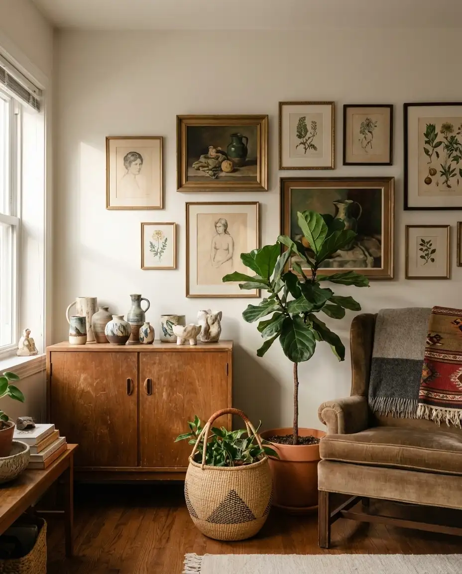 Cozy Decor Ideas Layering 1