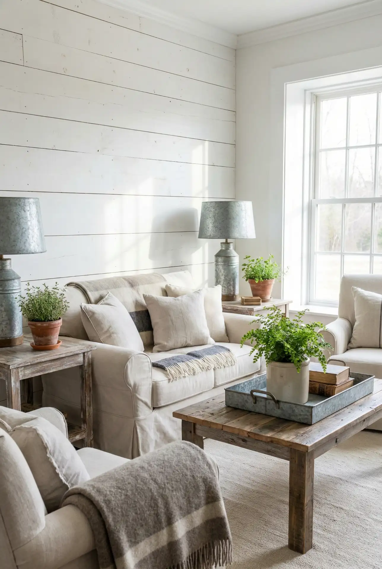 Cozy Modern Farmhouse Layers 2