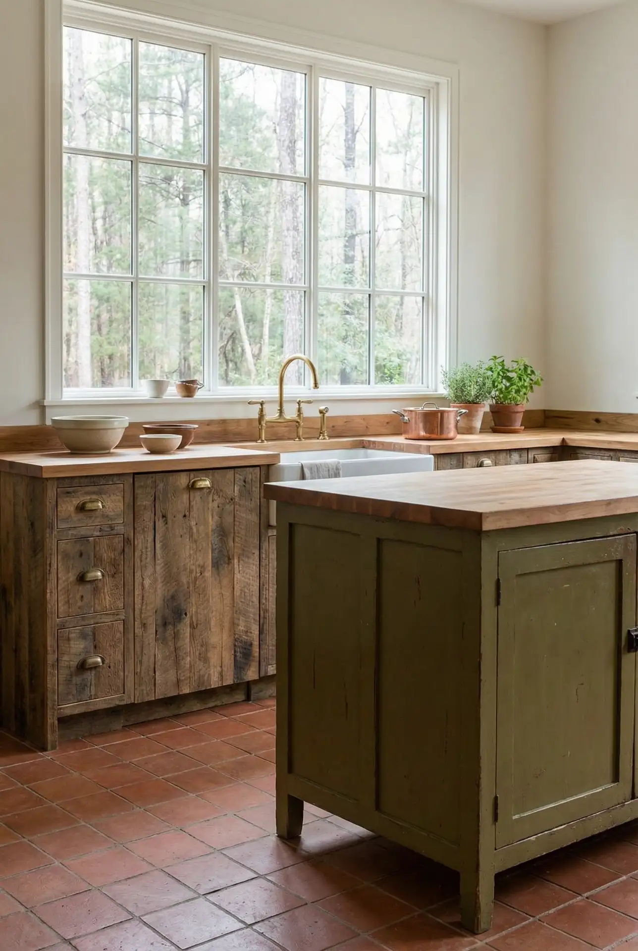 Crisp Gray and Stainless Steel 2