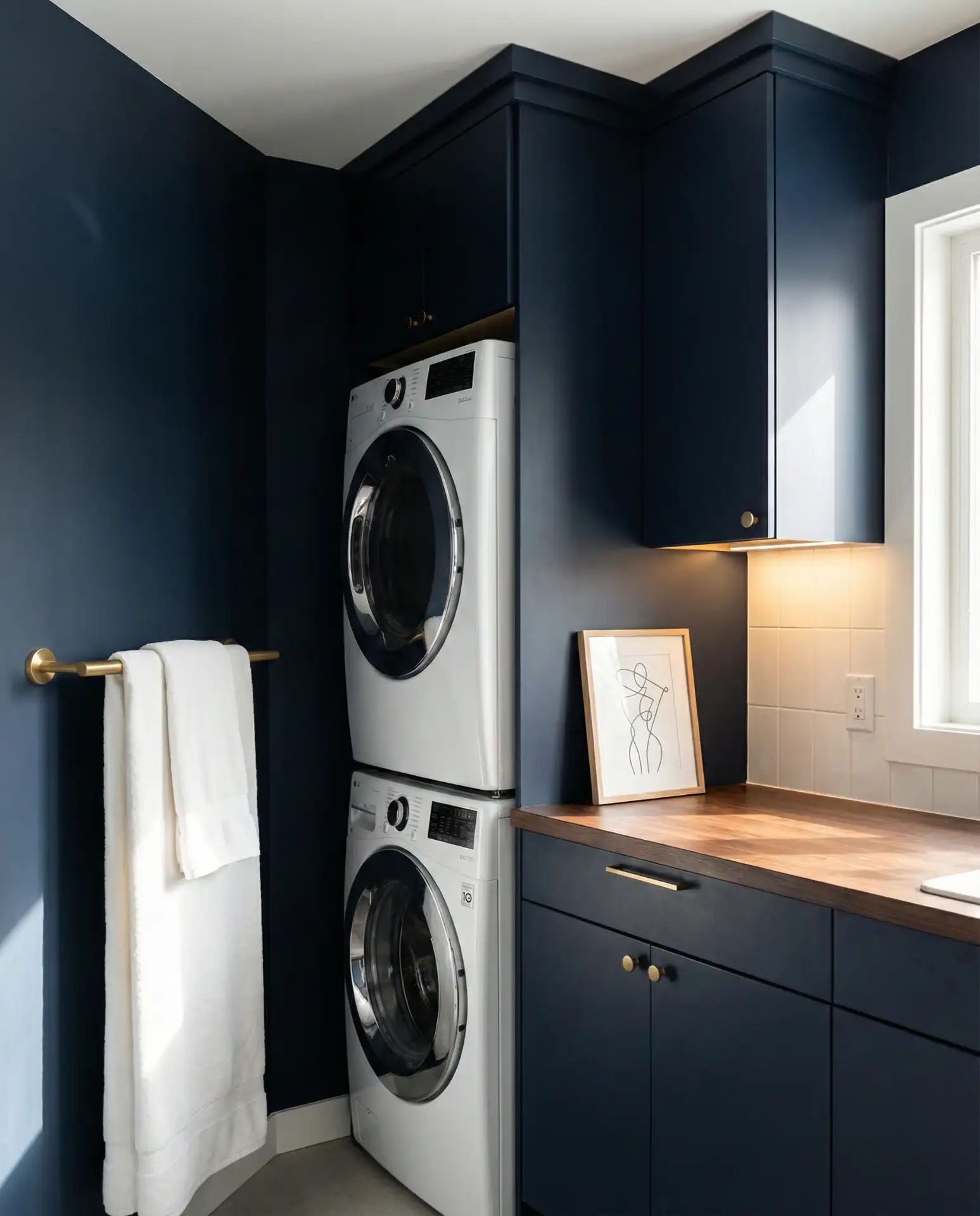 Dark and Moody Paint Palette 2