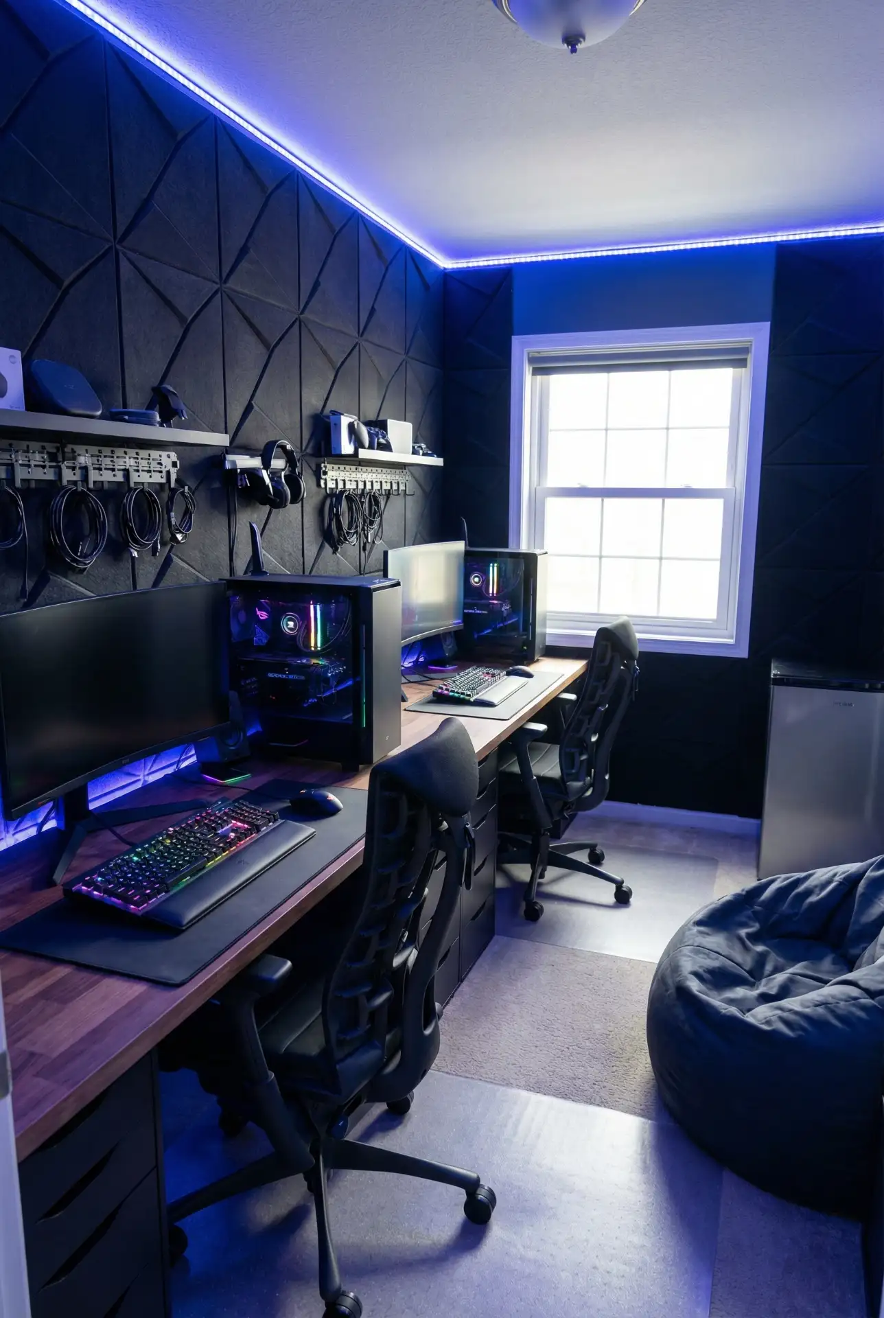 Digital-Age Gaming Headquarters 1