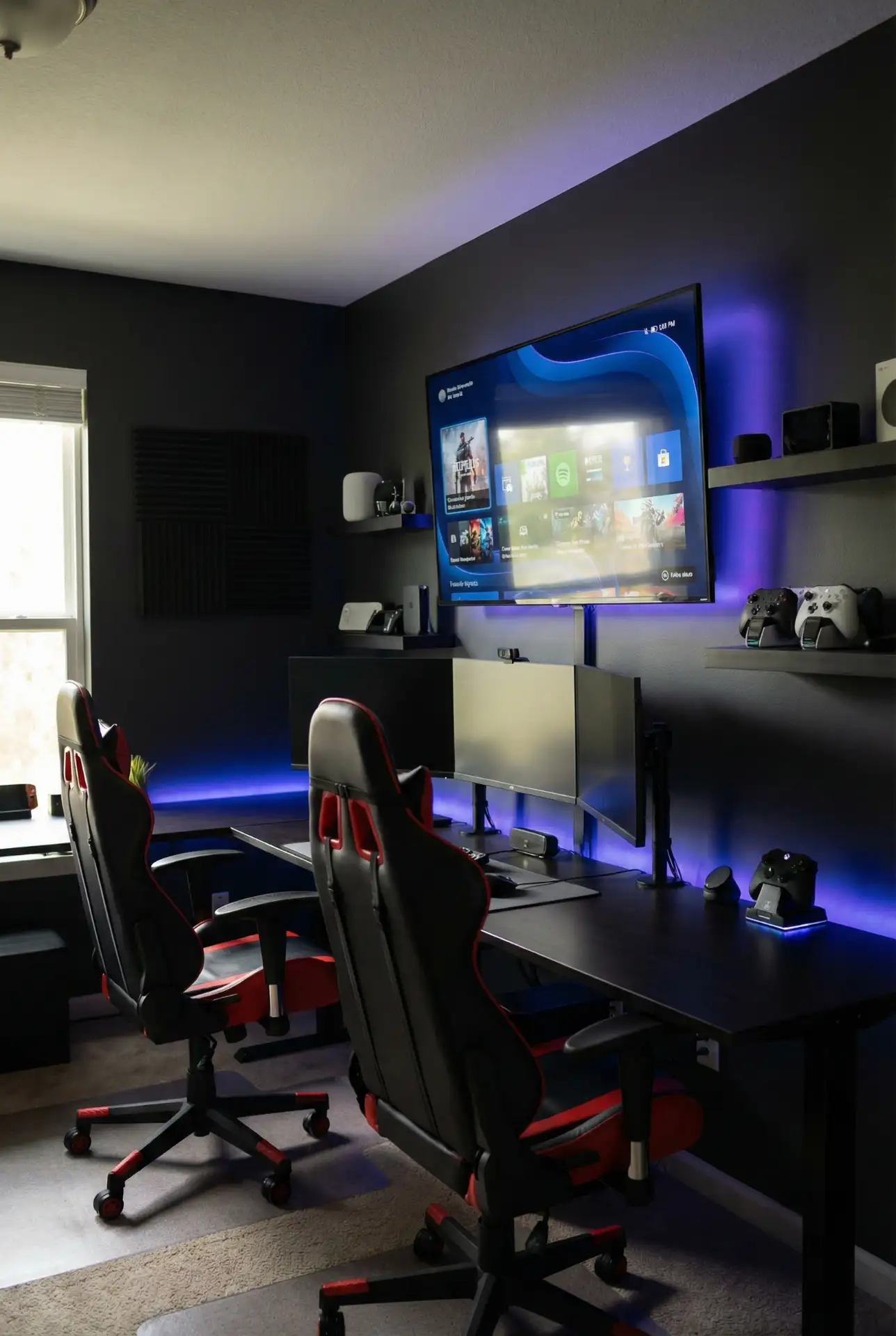 Digital-Age Gaming Headquarters 2