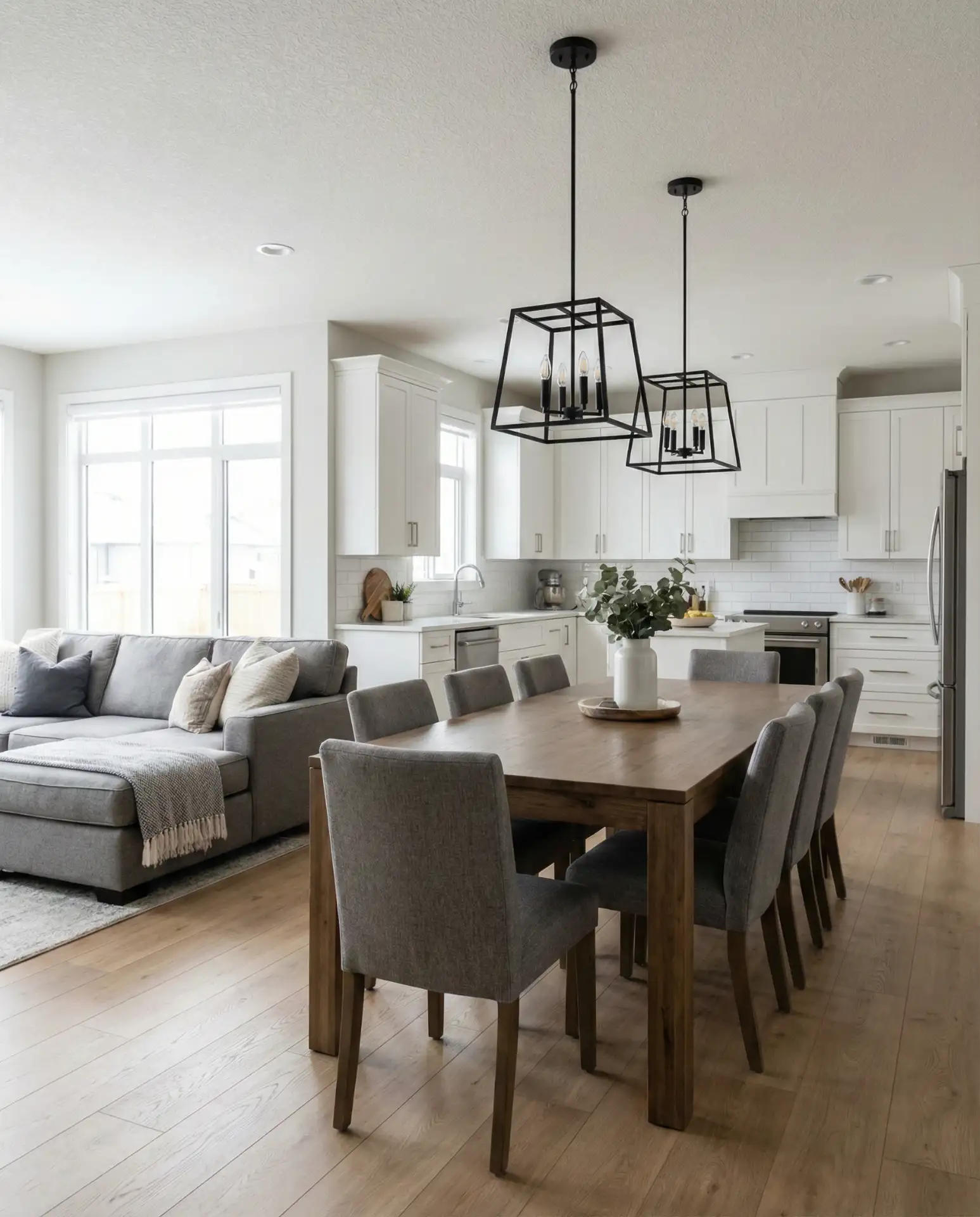 Dining Room Integration 2