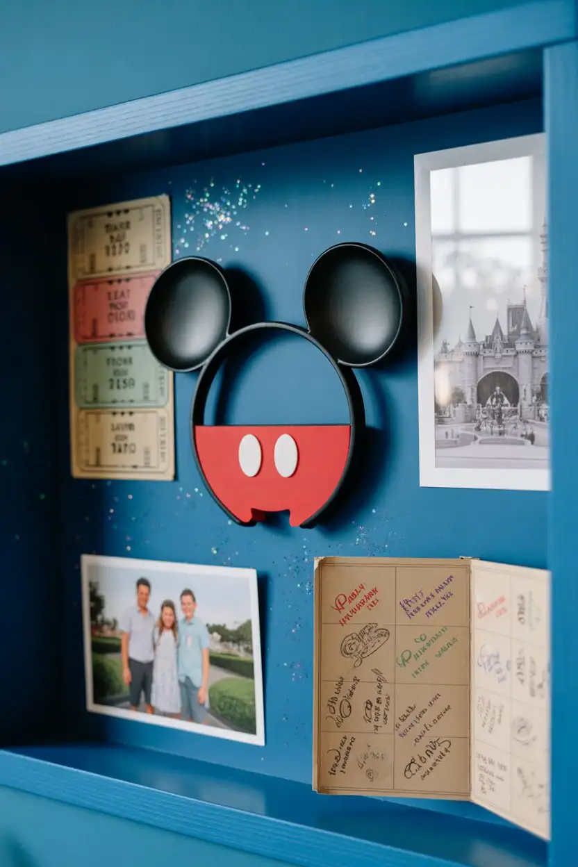 Disney Park Magic Moments Frame 2