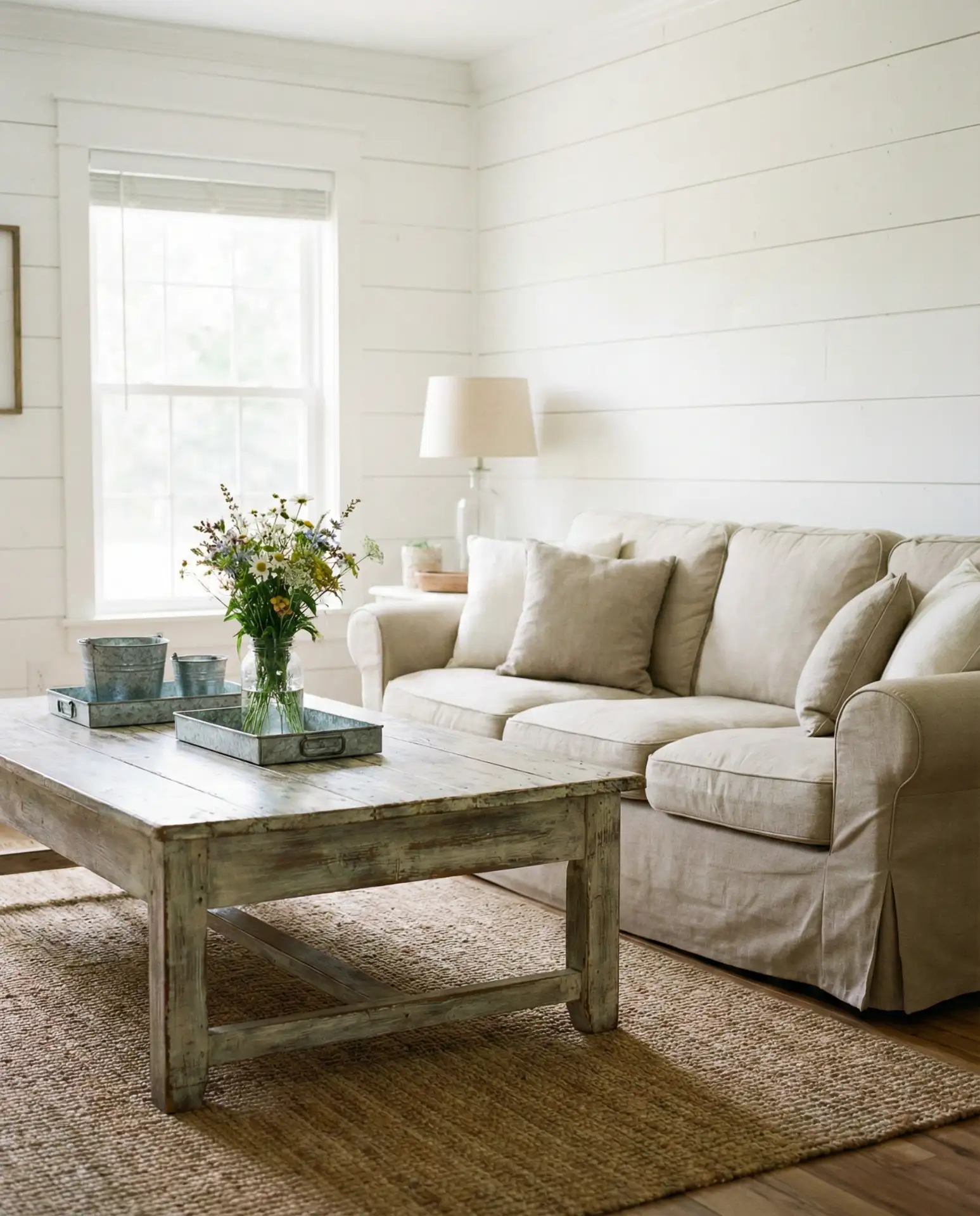 Dream Living Room Vision 1