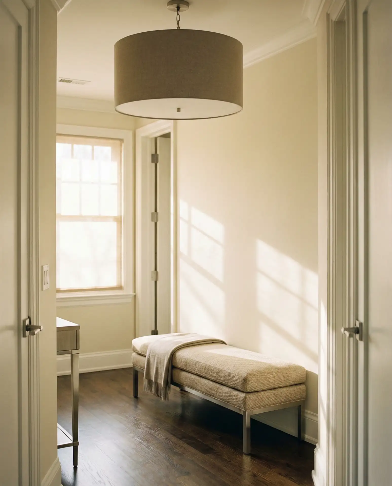 Drum Shade Pendants for Soft Diffusion 1