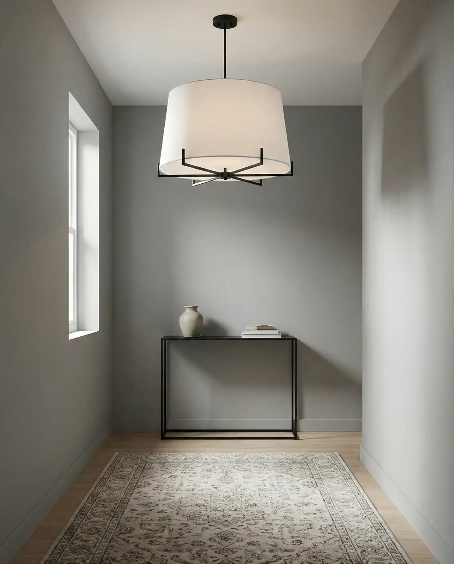 Drum Shade Pendants for Soft Diffusion 2