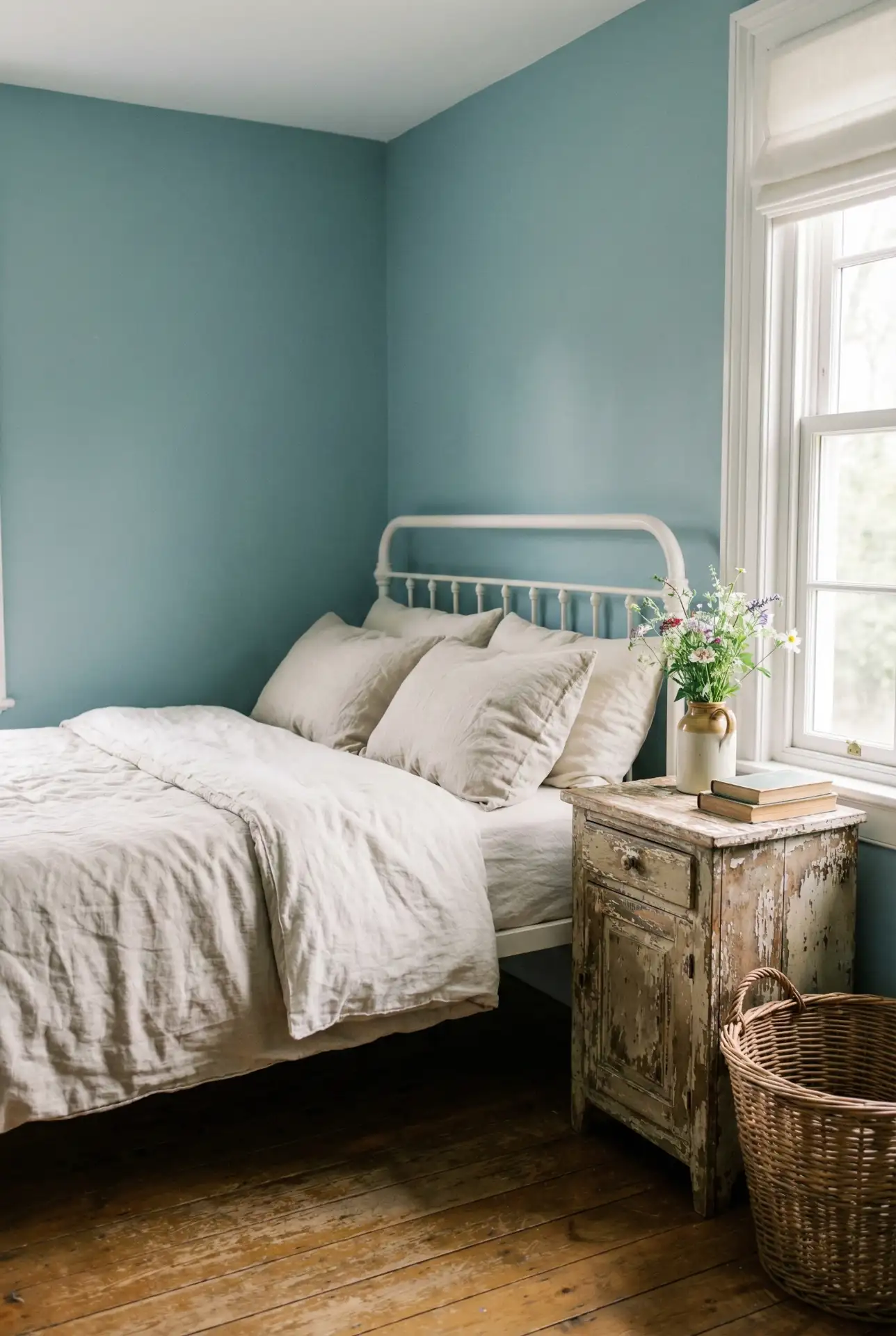 Duck Egg Blue Cottage Comfort 1