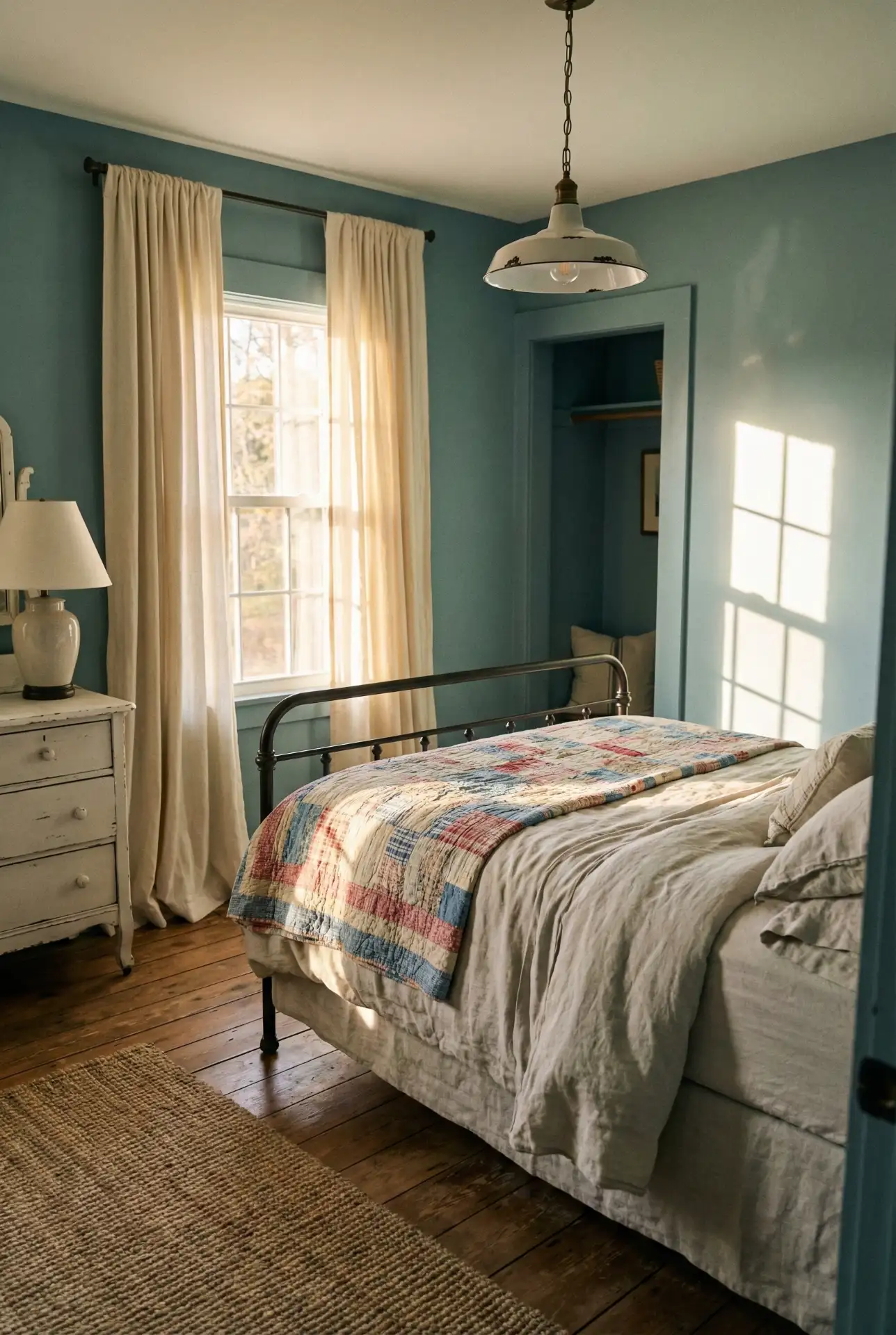 Duck Egg Blue Cottage Comfort 2