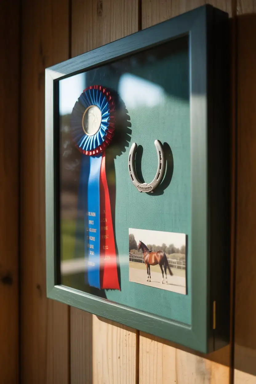 Equestrian Horse Show Ribbon Collection 2