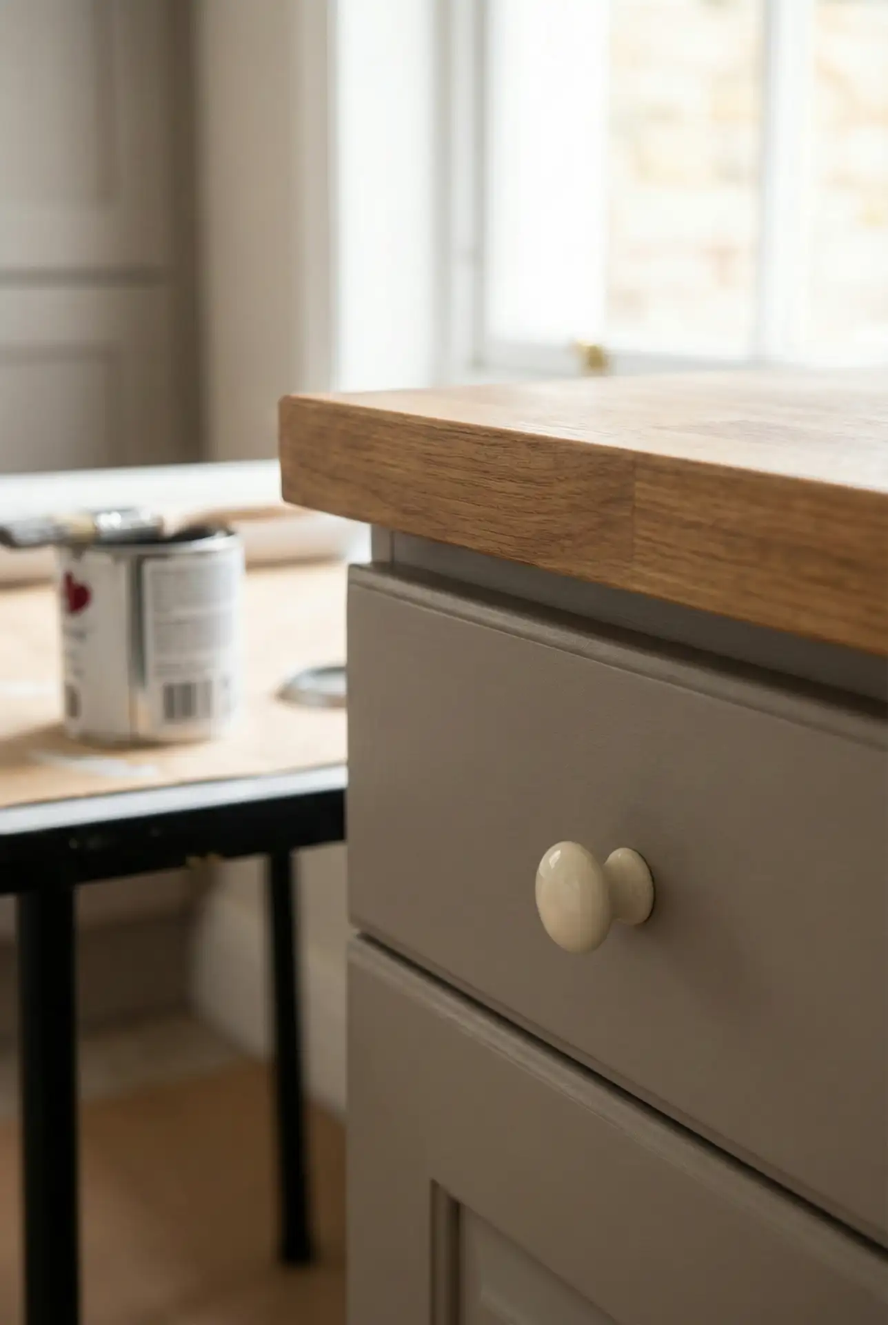 Frenchic Paint for a Vintage Finish 1