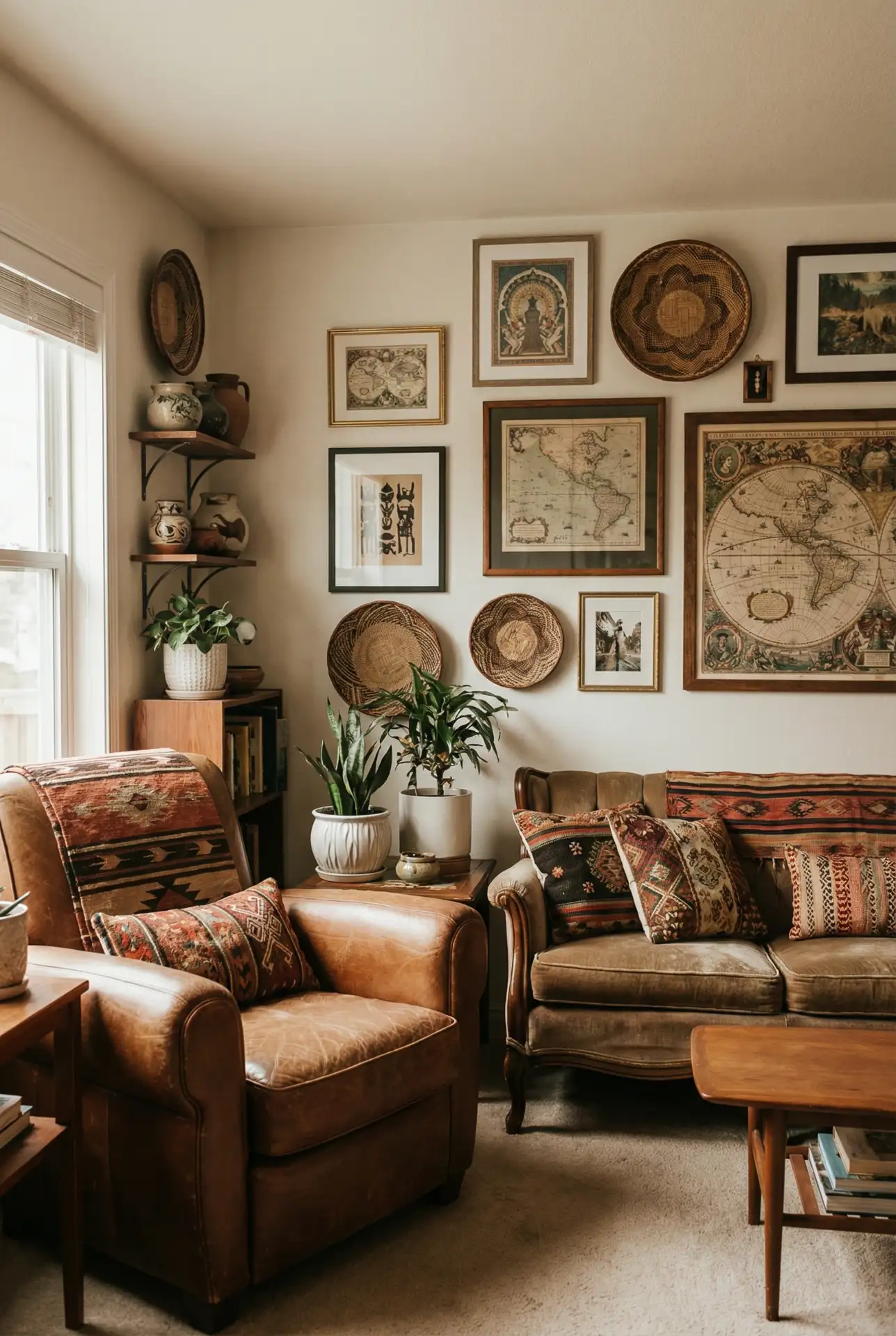 Global Eclectic Collector's Haven 1