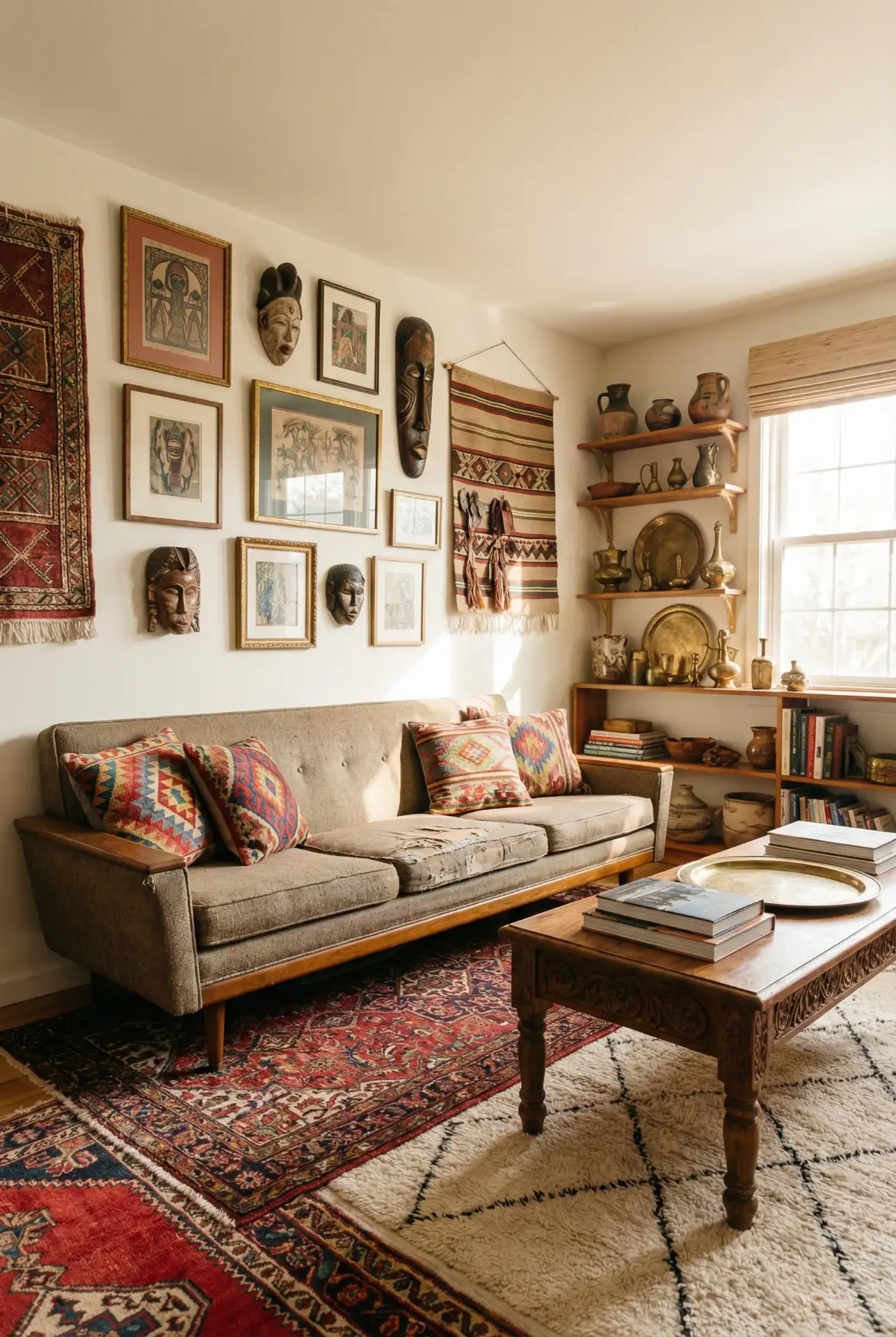 Global Eclectic Collector's Haven 2