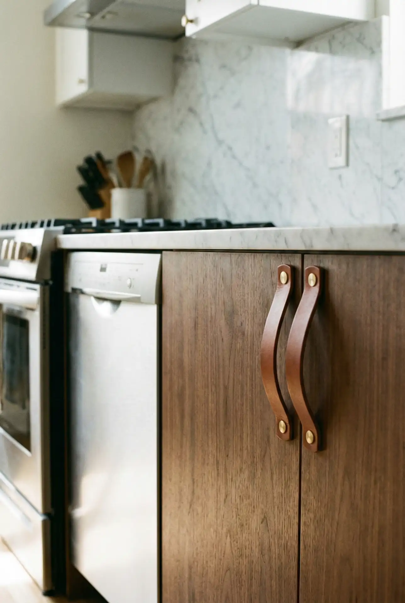 IKEA Kitchen Hack with Custom Touches 2