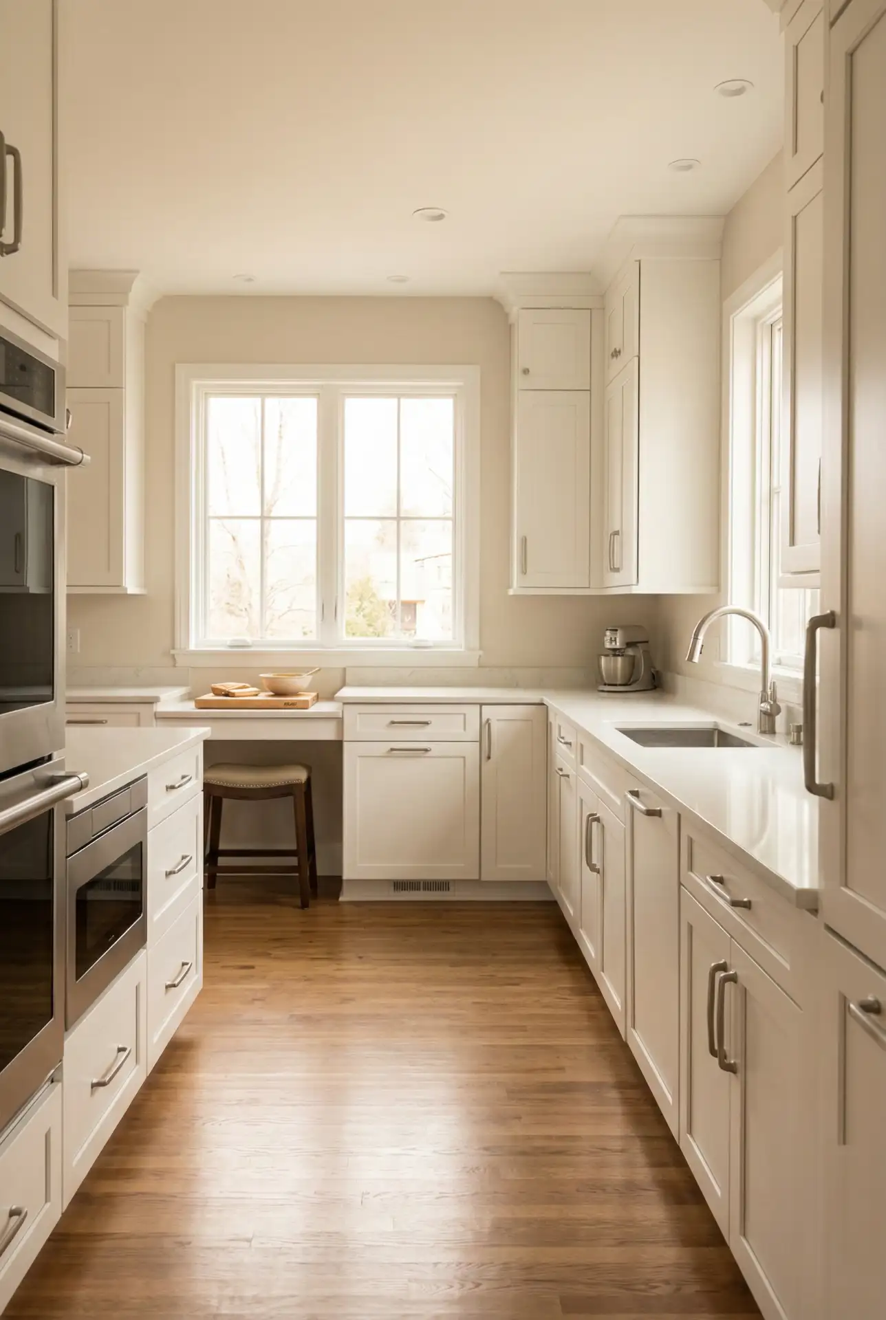 Ideal Kitchen Layout for Multi-Generational Homes 2