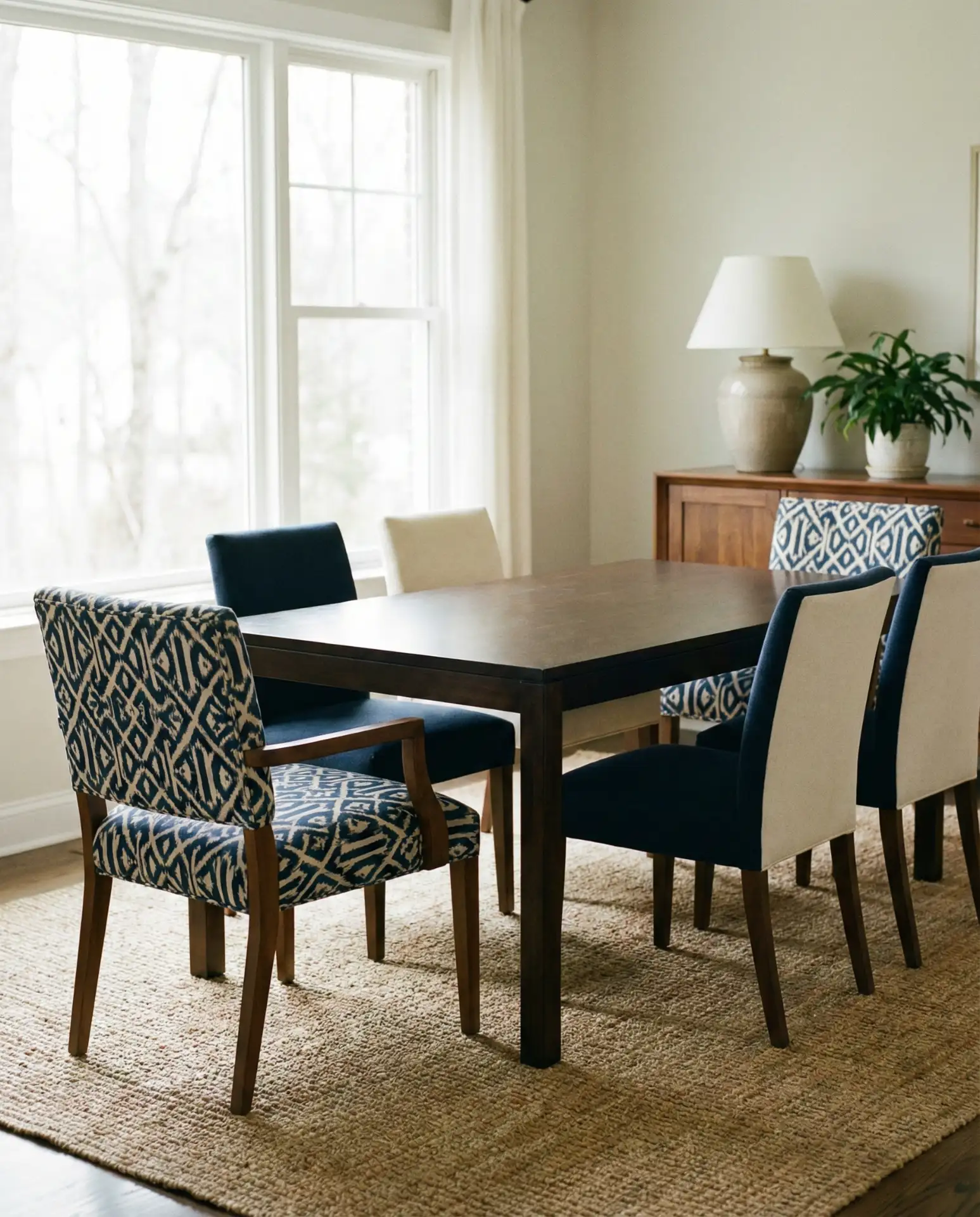 Innovative Upholstery Ideas with Pattern and Texture 1