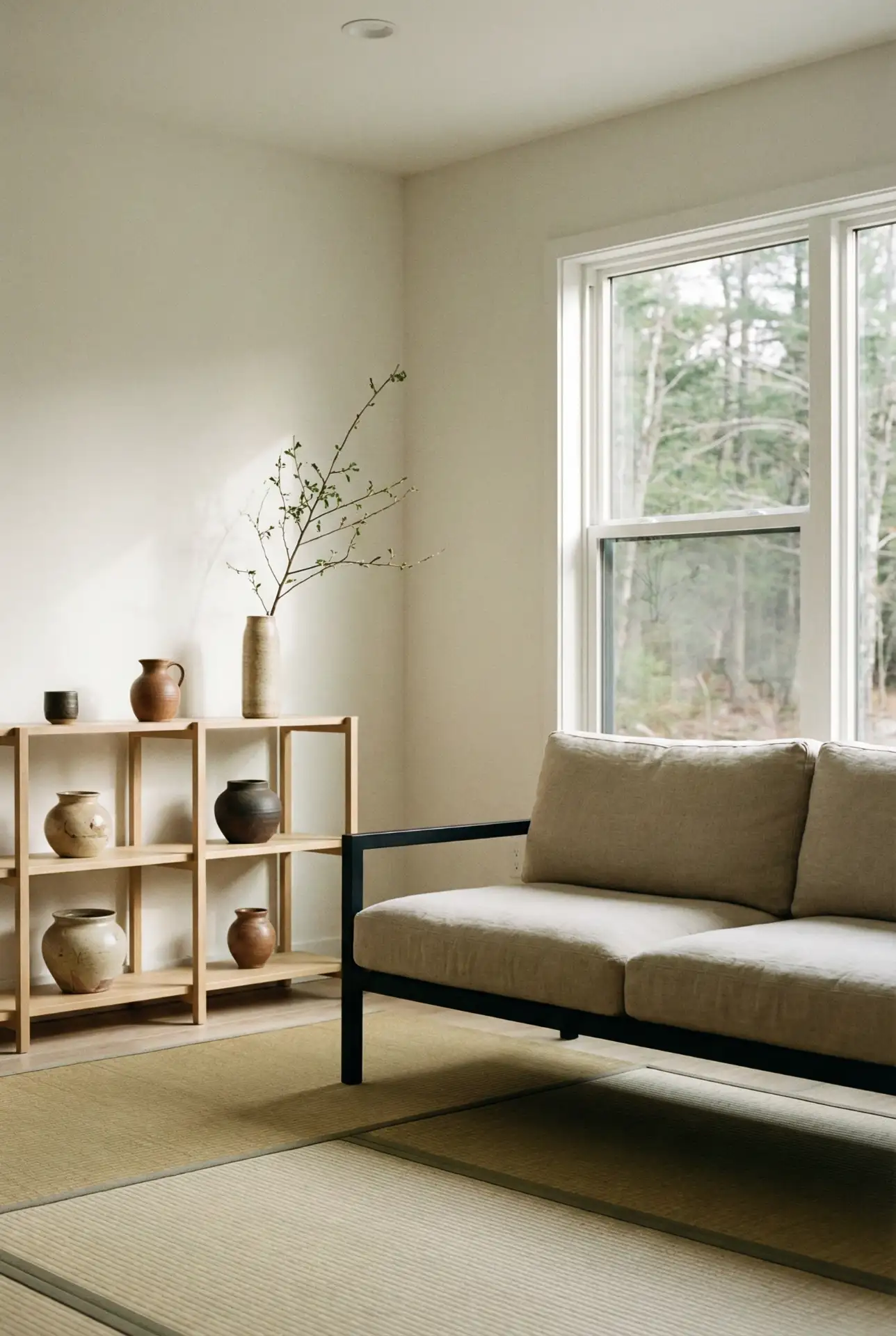 Japandi Simplicity Meets Function 1