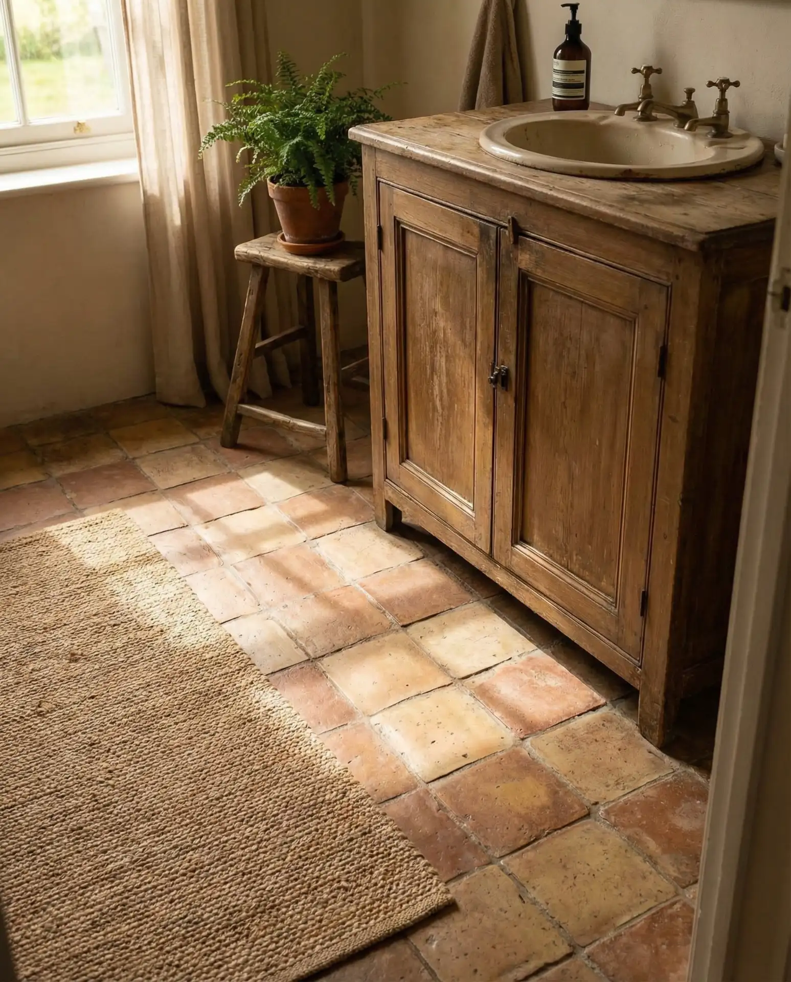 Marble-Look Porcelain for Luxury on a Budget 1