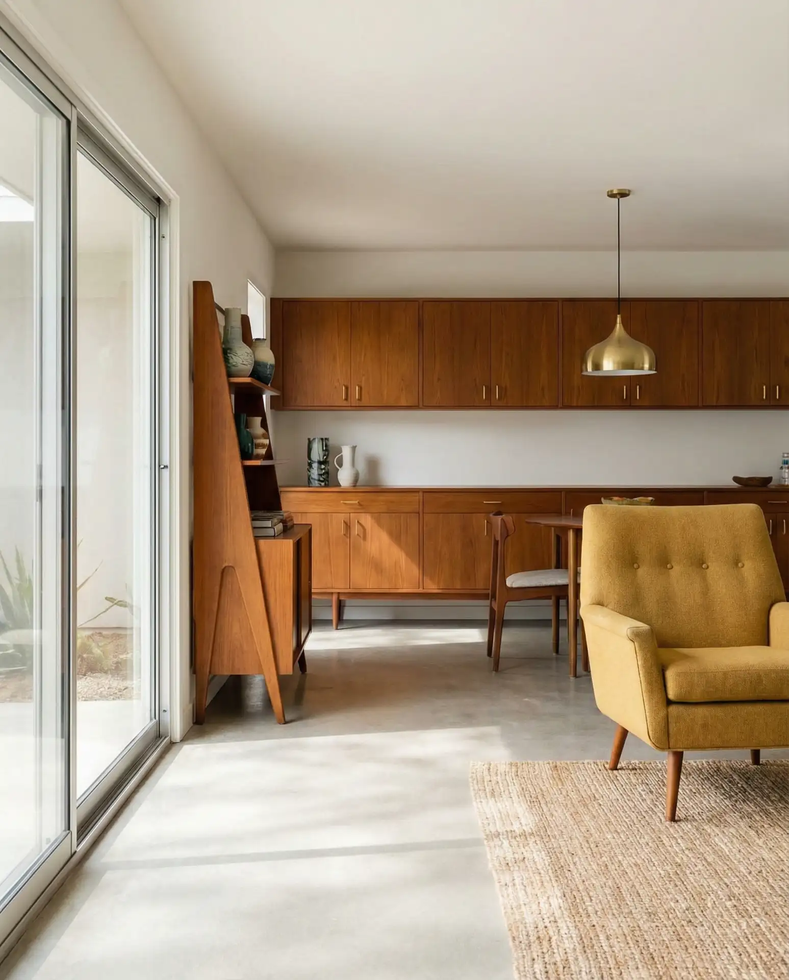 Mid Century Modern Revival 2