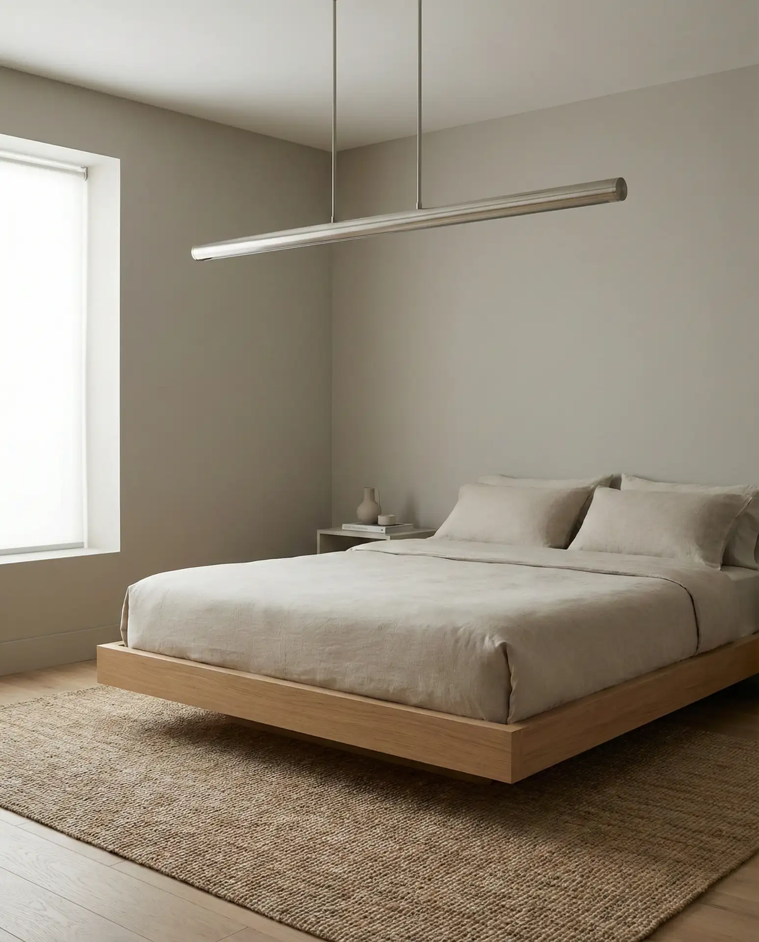 Minimalist Linear Suspension Fixture 1
