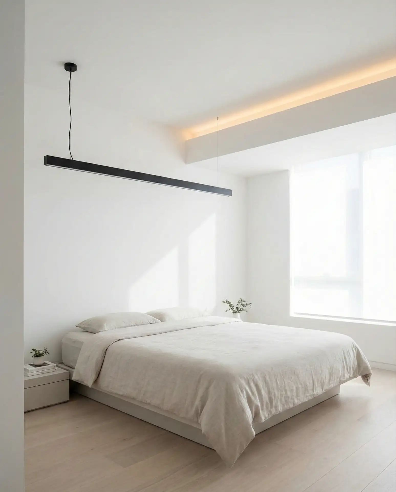 Minimalist Linear Suspension Fixture 2