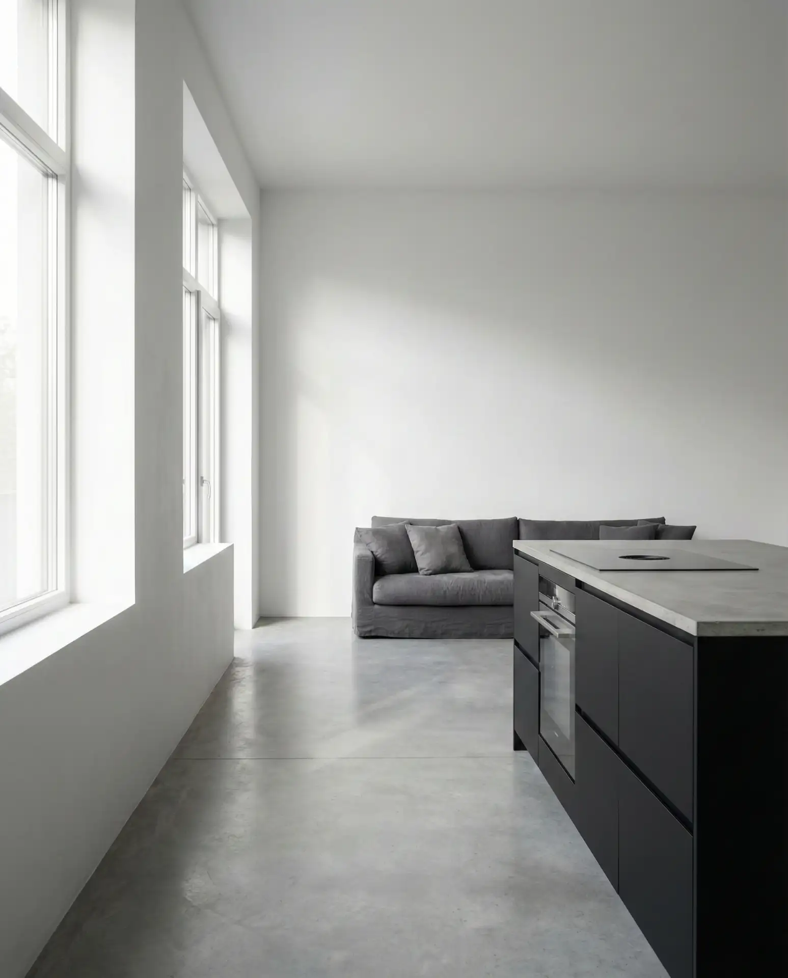 Minimalist Simplicity with Clean Lines 1