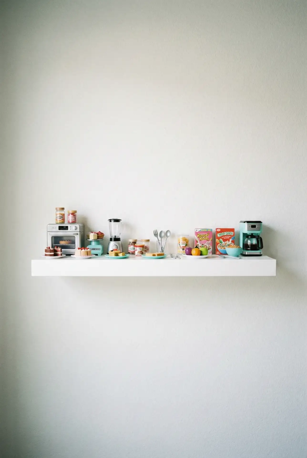 Miniverse Kitchen Collection Display 1