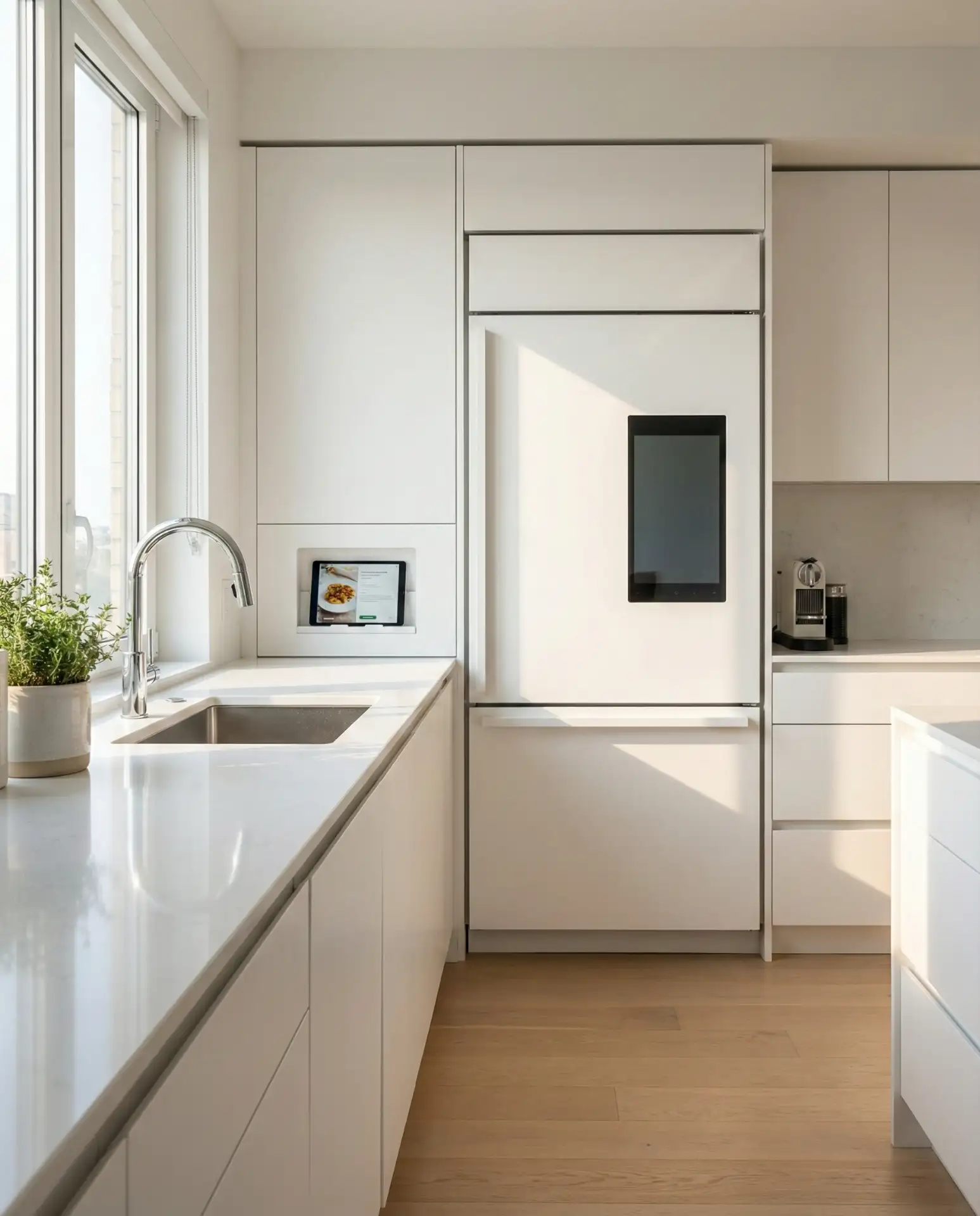 Modern 2026 Smart Appliance Integration 1