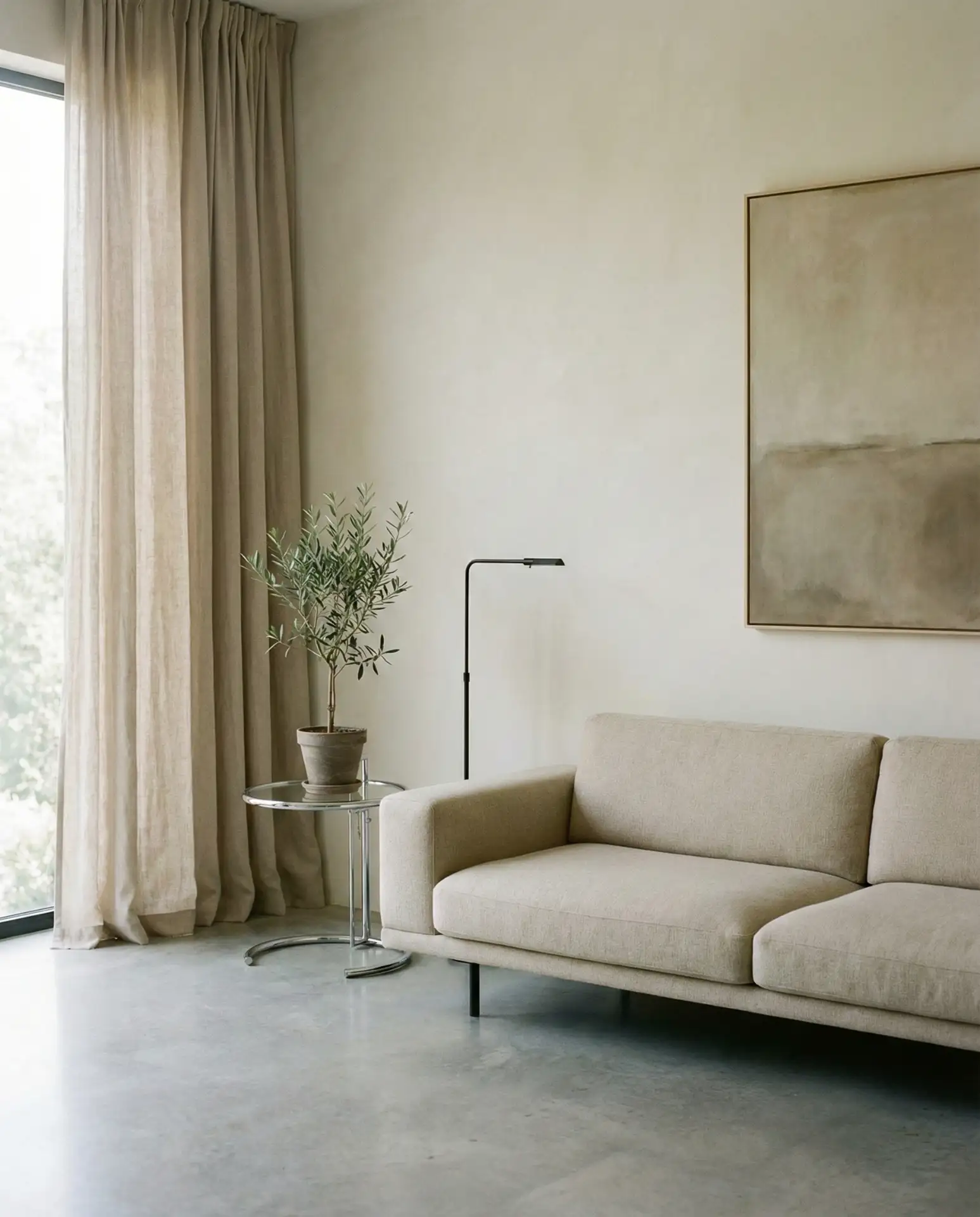 Modern Minimalist Lines 2